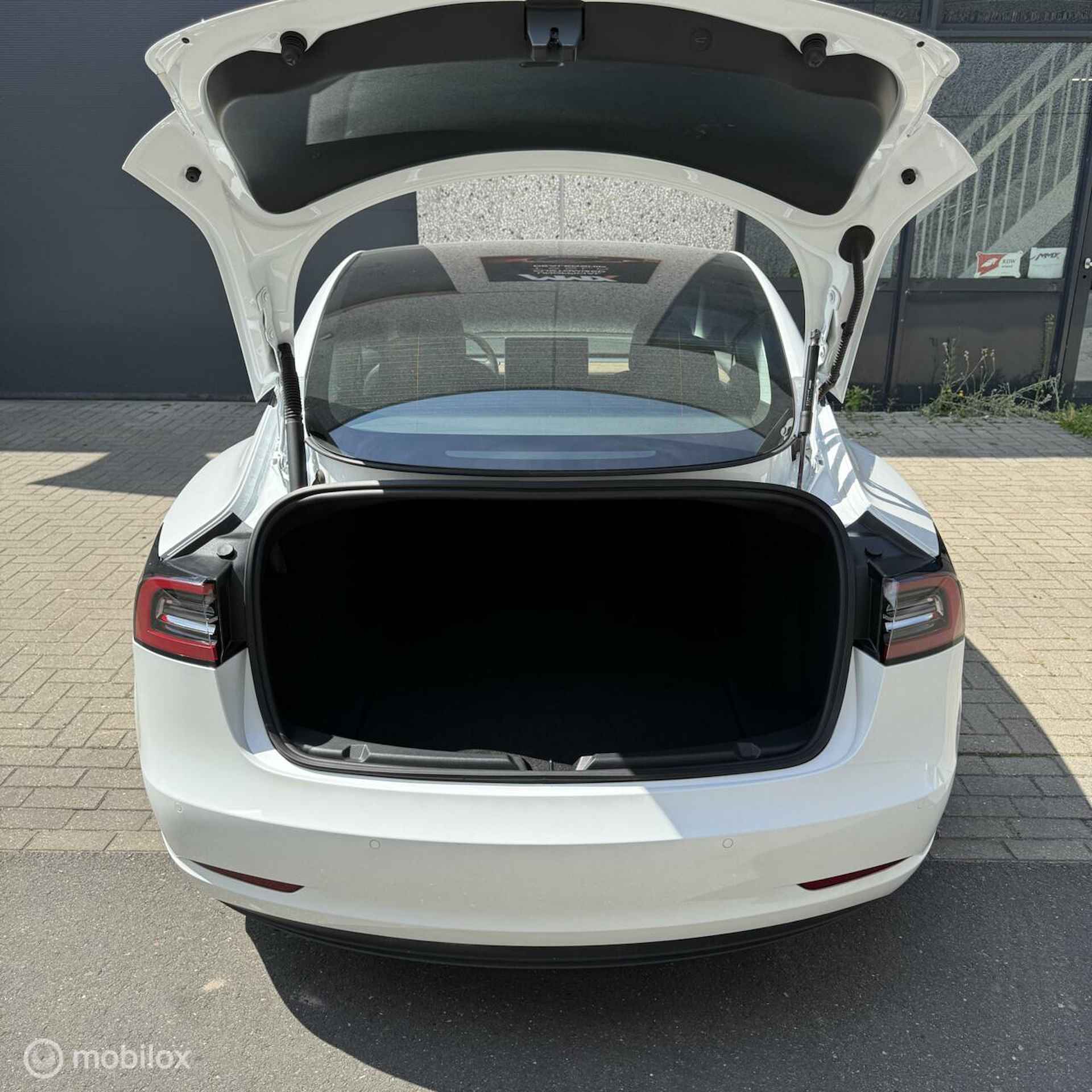 Tesla Model 3 SR+ MiC 60kwh MMX PACK AMD RYZEN LFP BATTERIJ - 13/19