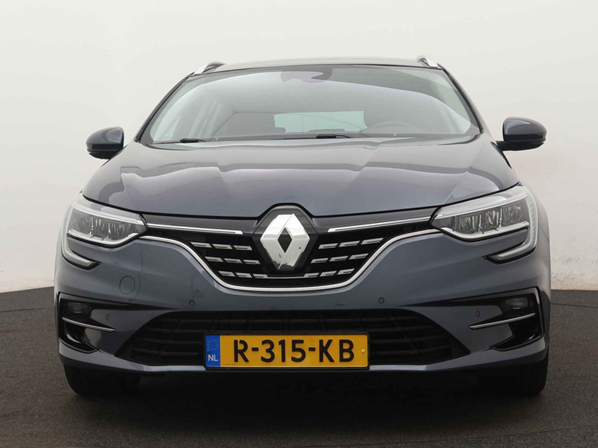 Renault Mégane Estate Plug-In Hybrid 160PK Intens / PANORAMADAK - 34/42