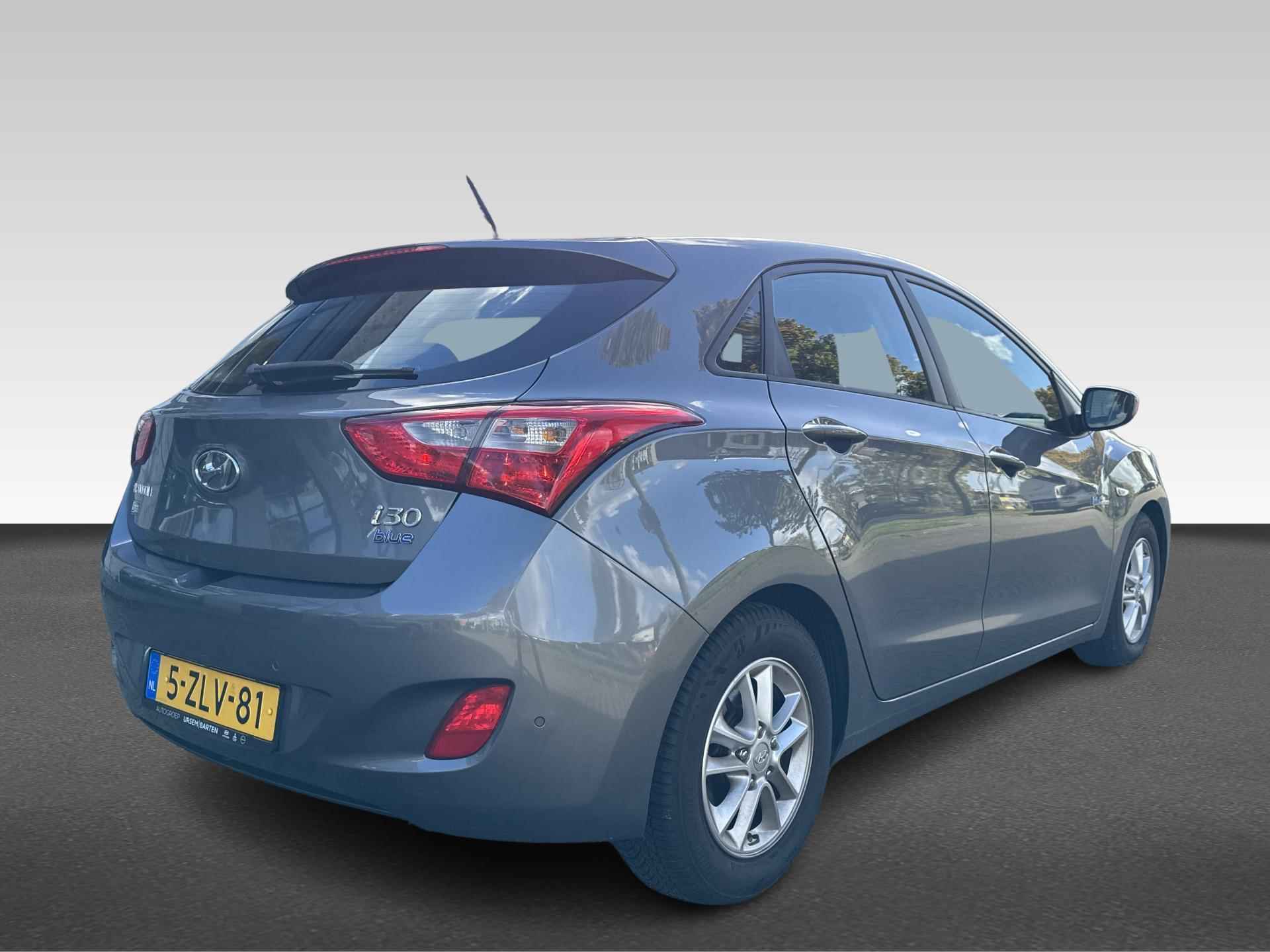 Hyundai i30 1.6 GDI i-Motion Plus - 4/25