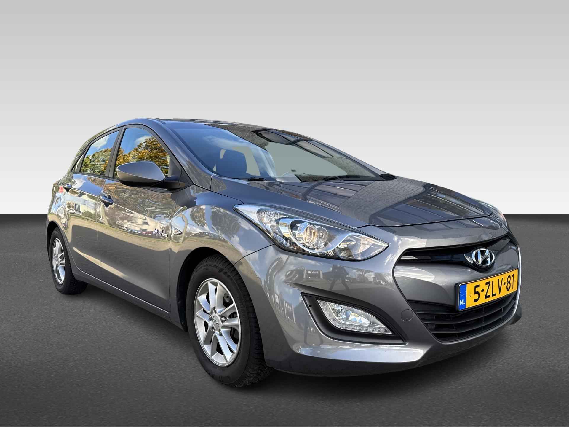 Hyundai i30 1.6 GDI i-Motion Plus - 5/25