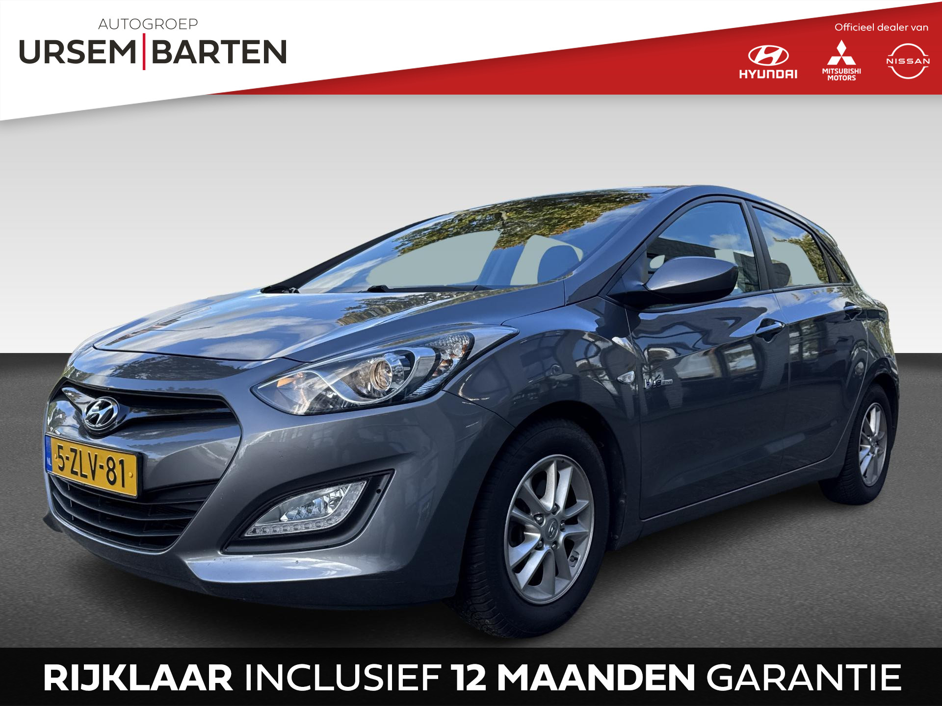 Hyundai i30 1.6 GDI i-Motion Plus