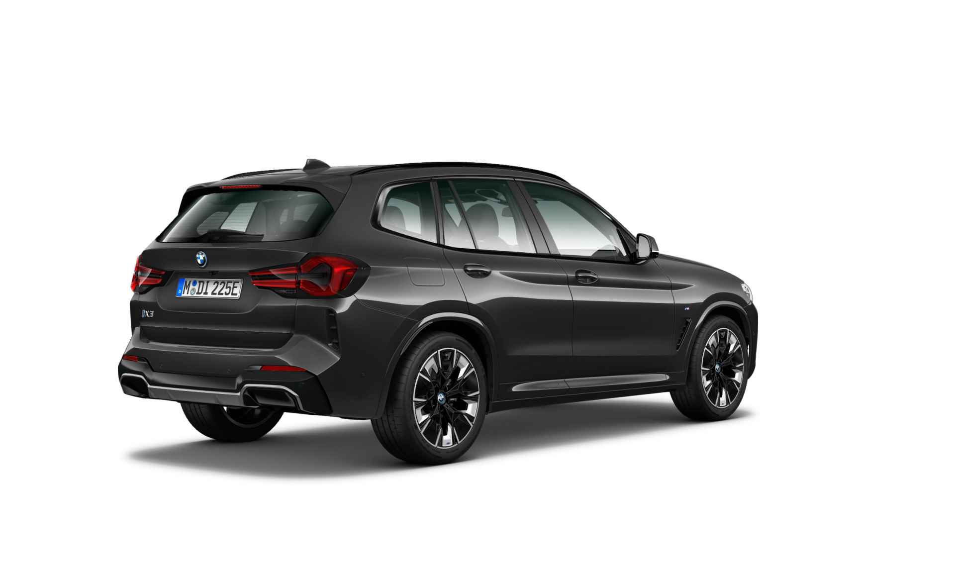 BMW iX3 High Exe. | M-Sport | 20'' | Panoramadak | Harman/Kardon | Head-Up | Driv. Ass. Prof. | | Park. Ass. Plus | Safety Pack | Adaptief onderstel | Adapt. LED - 2/4
