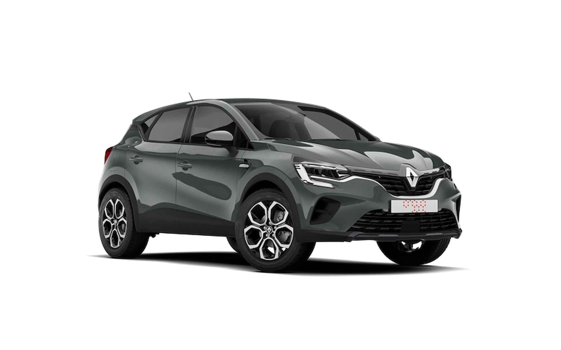 Renault Captur esprit Alpine - 3/12