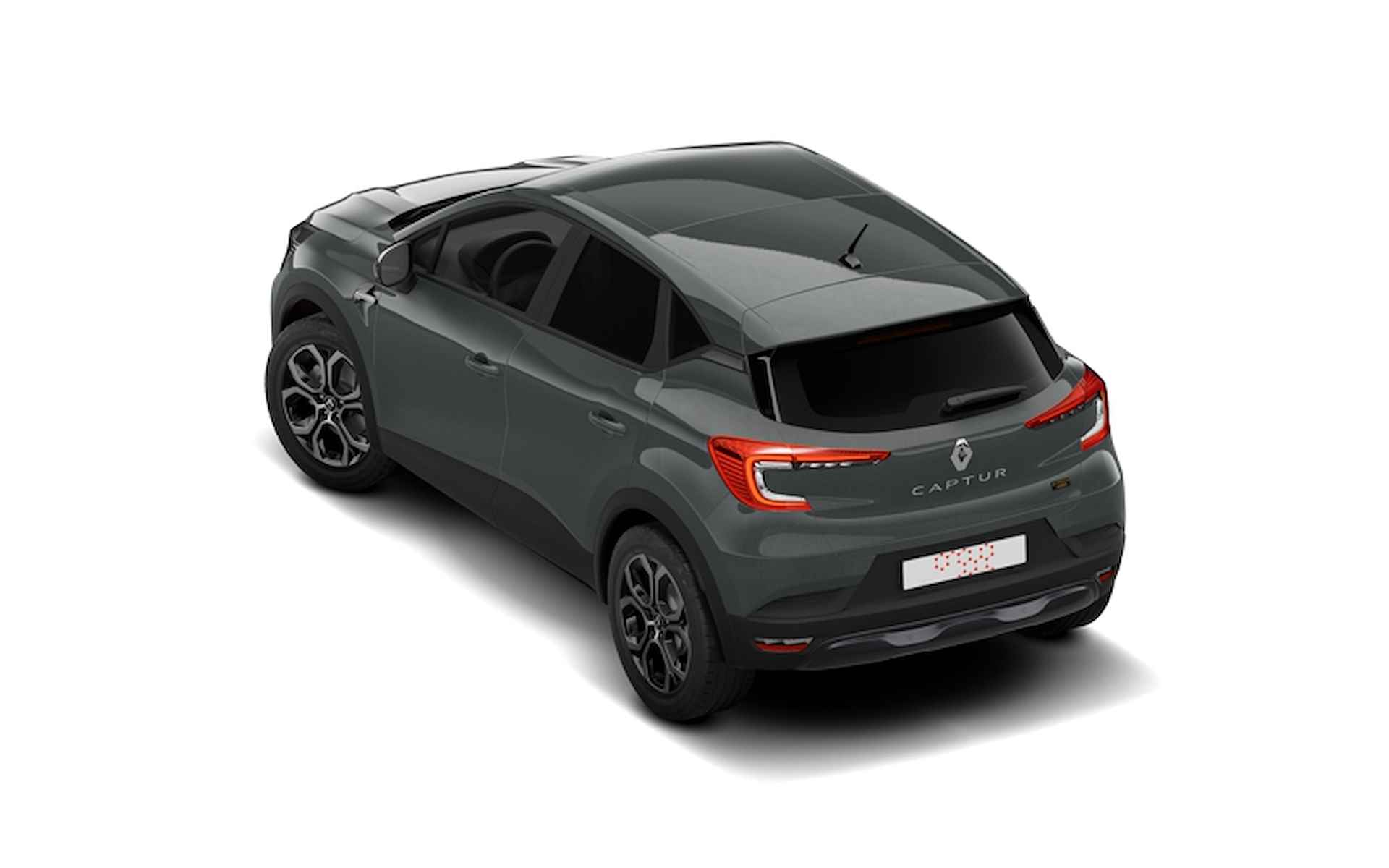 Renault Captur esprit Alpine - 8/12