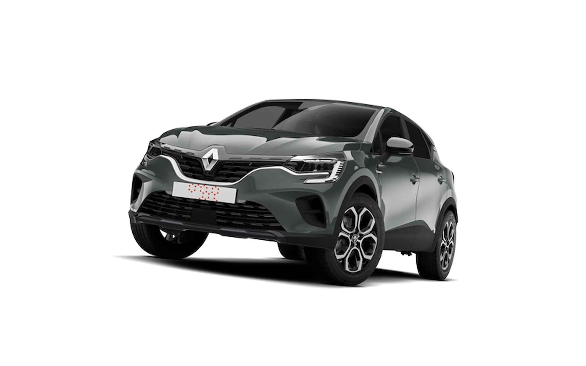 Renault Captur esprit Alpine - 9/12