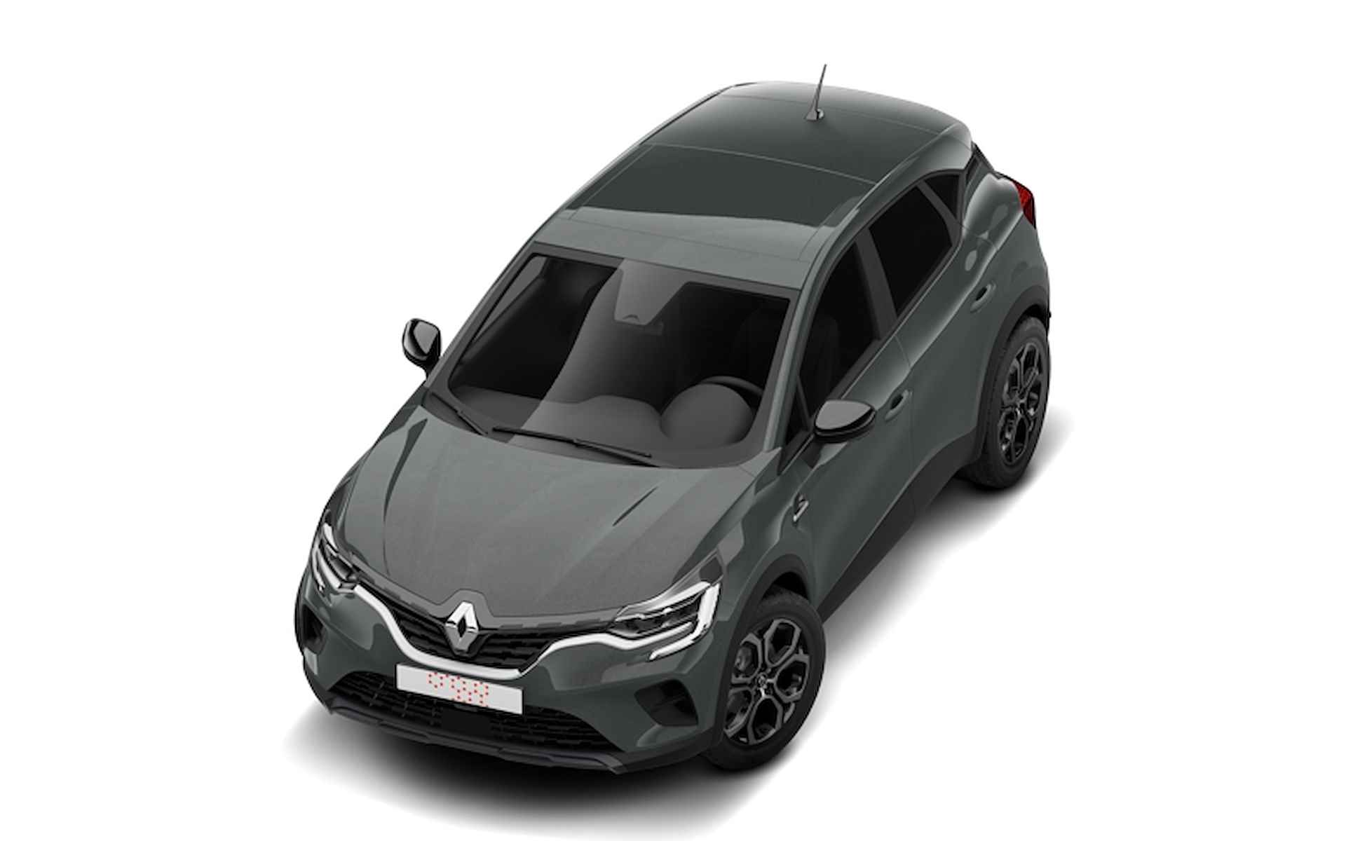 Renault Captur esprit Alpine - 10/12