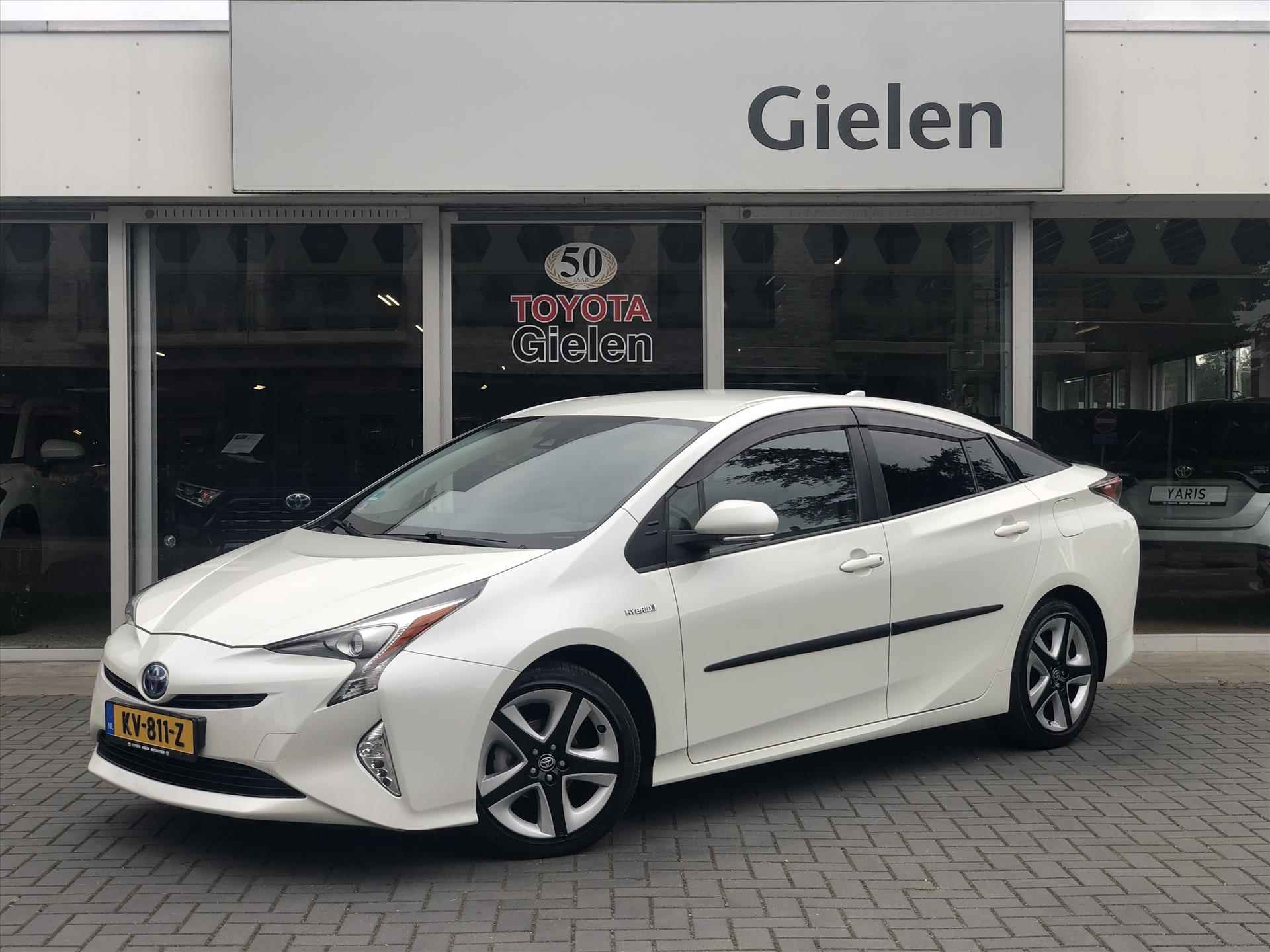 Toyota Prius BOVAG 40-Puntencheck