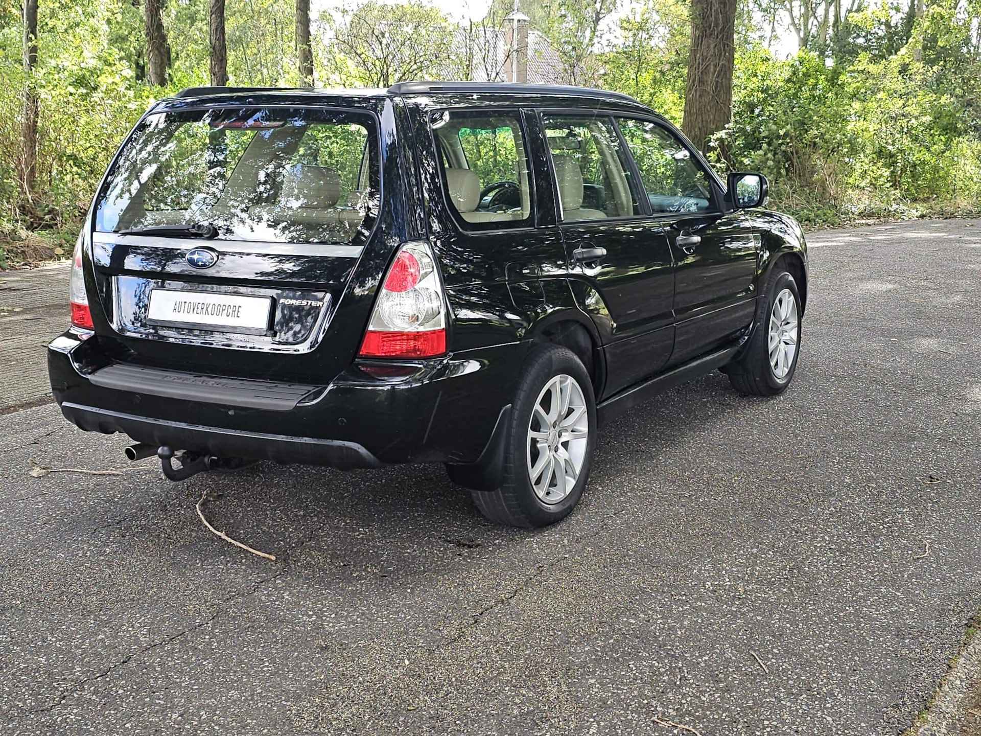 Subaru Forester 2.0 XT Executive Pack - 6/25