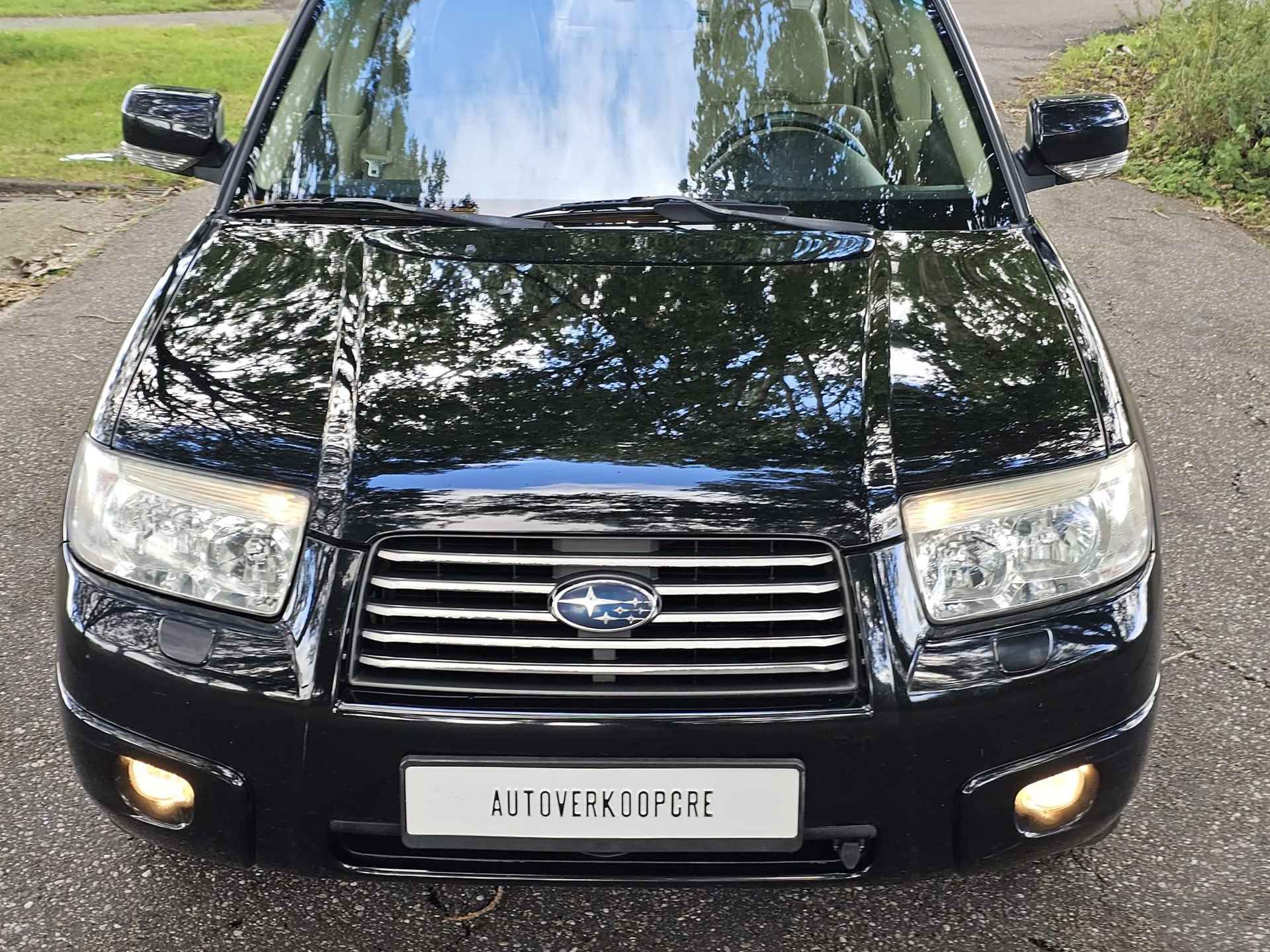 Subaru Forester 2.0 XT Executive Pack - 22/25