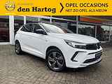 Opel Grandland 1.2 Turbo Ultimate Leder/360 camera/Stoel en stuurverwarming.