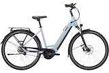 Kettler E-TRAVELLER GOLD 5 PLUS BELT F 400Wh Lage instap Arrow Grey Shiny 50cm 2023