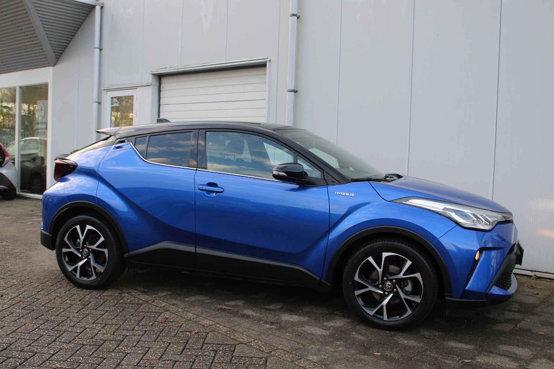 Toyota C-HR 2.0 Hybrid Dynamic - 5/26