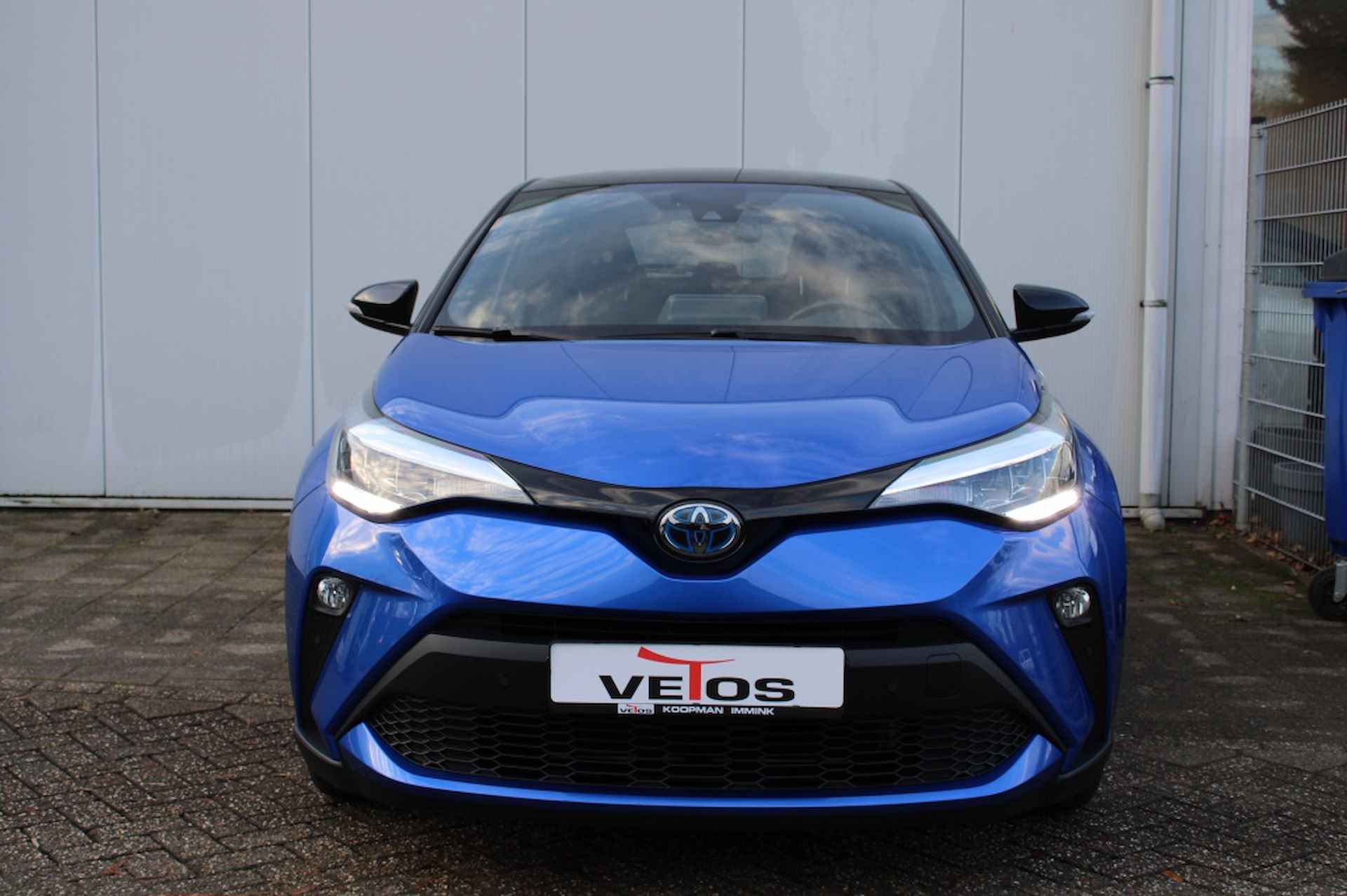 Toyota C-HR 2.0 Hybrid Dynamic - 10/26