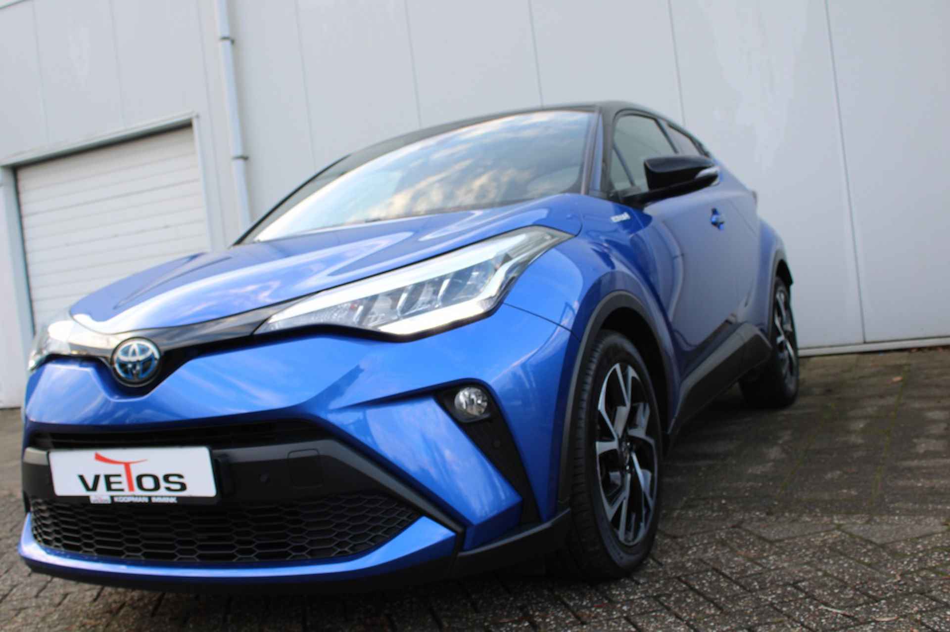 Toyota C-HR 2.0 Hybrid Dynamic - 11/26