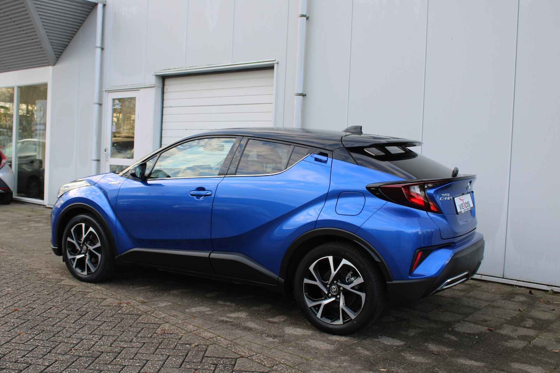 Toyota C-HR 2.0 Hybrid Dynamic - 3/26