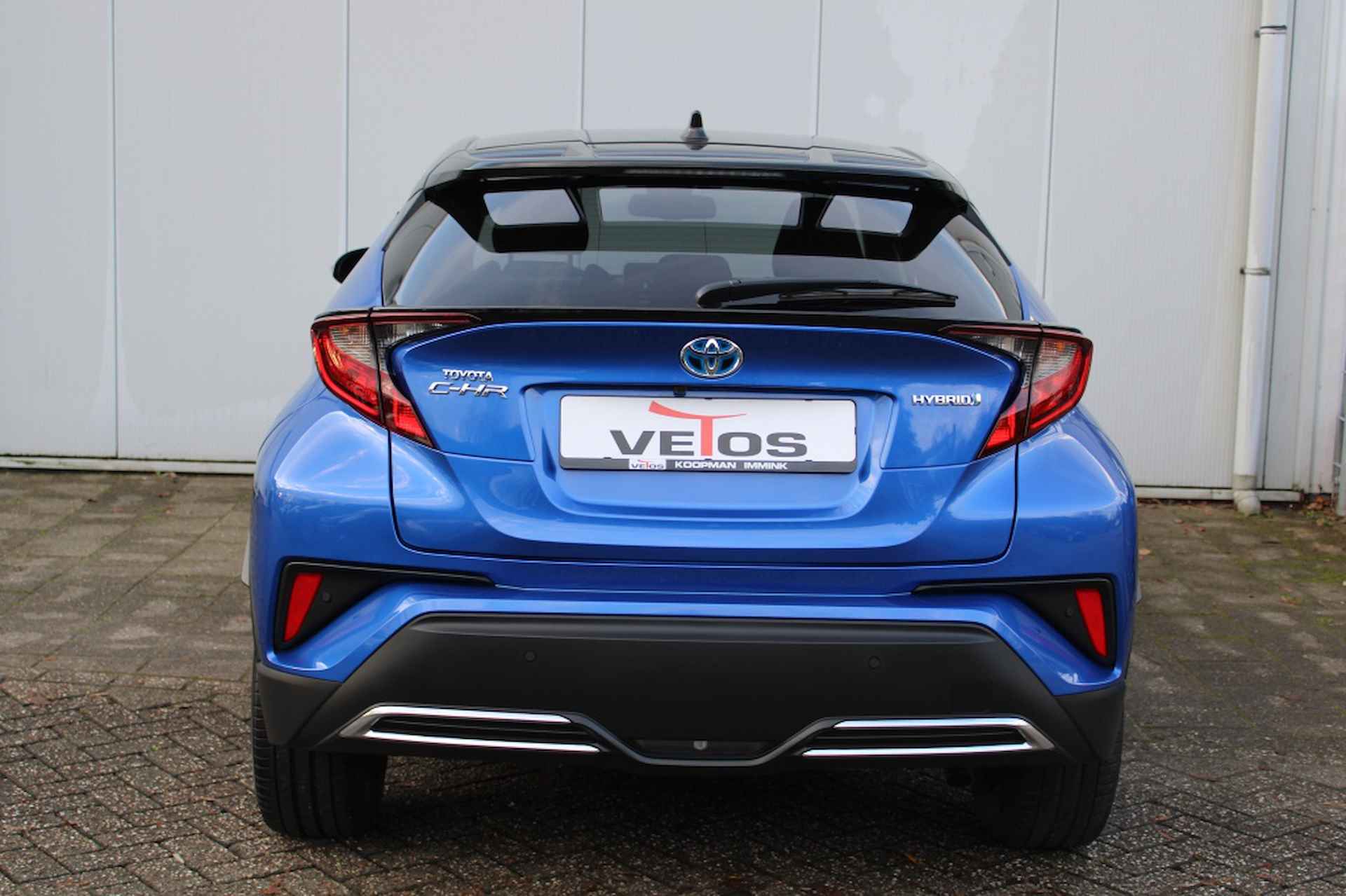 Toyota C-HR 2.0 Hybrid Dynamic - 24/26