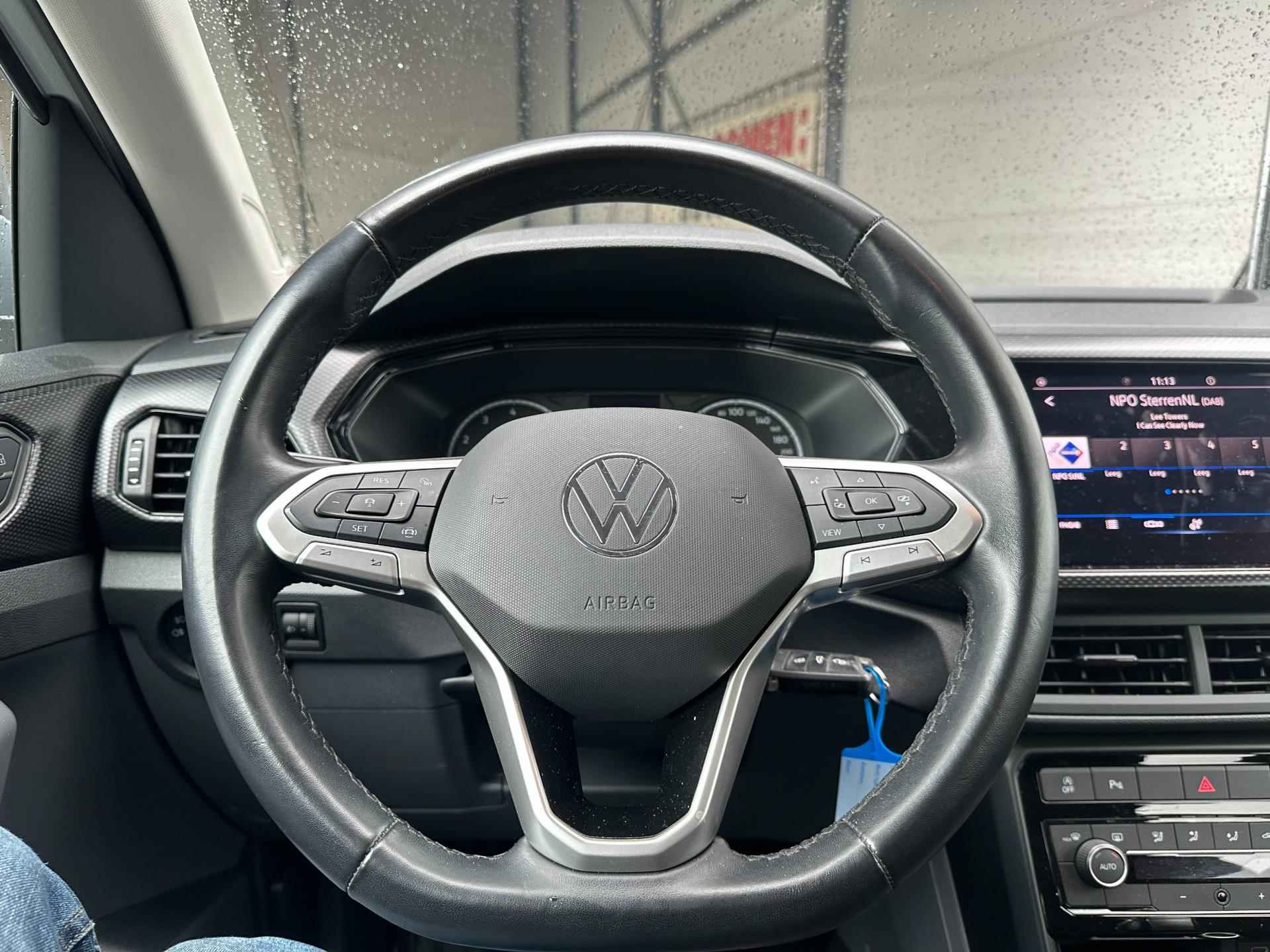 Volkswagen T-Cross 1.0 TSI Style + Carplay | Climate | PDC | Adaptive Cruise | 12 maanden BOVAG - 13/25