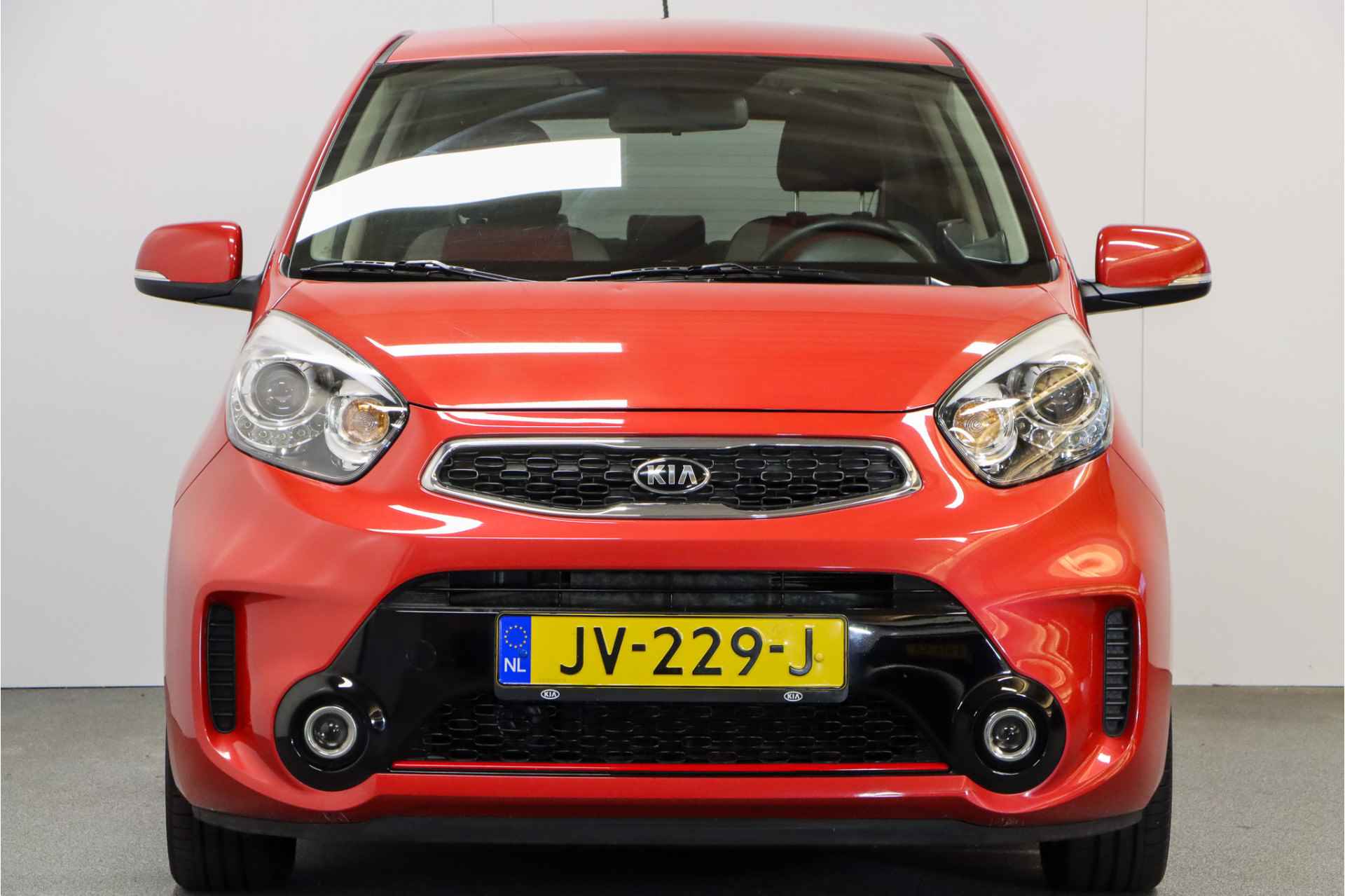 Kia Picanto 1.2 CVVT SportsLine - 4/39