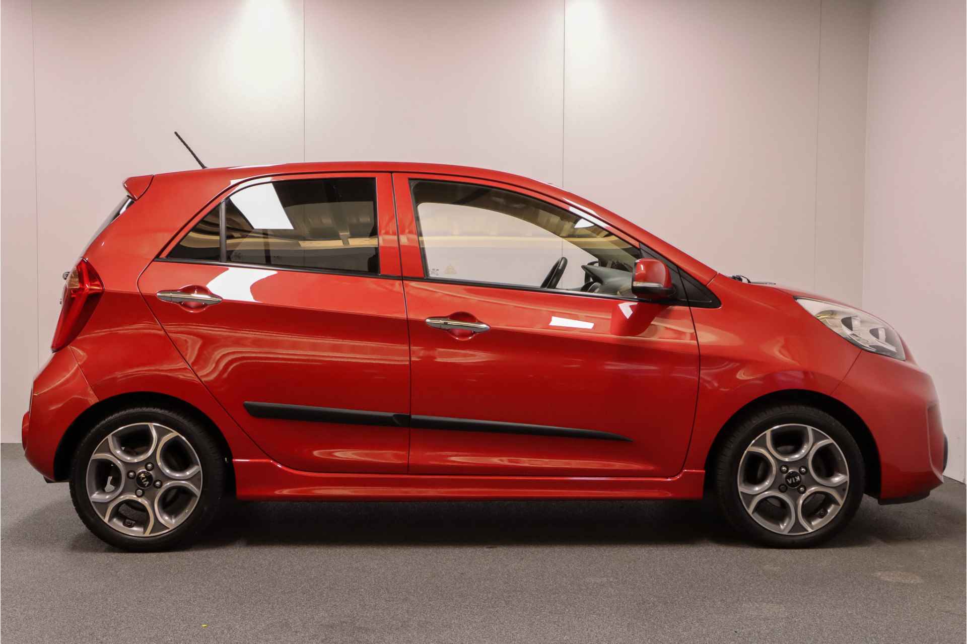 Kia Picanto 1.2 CVVT SportsLine - 6/39