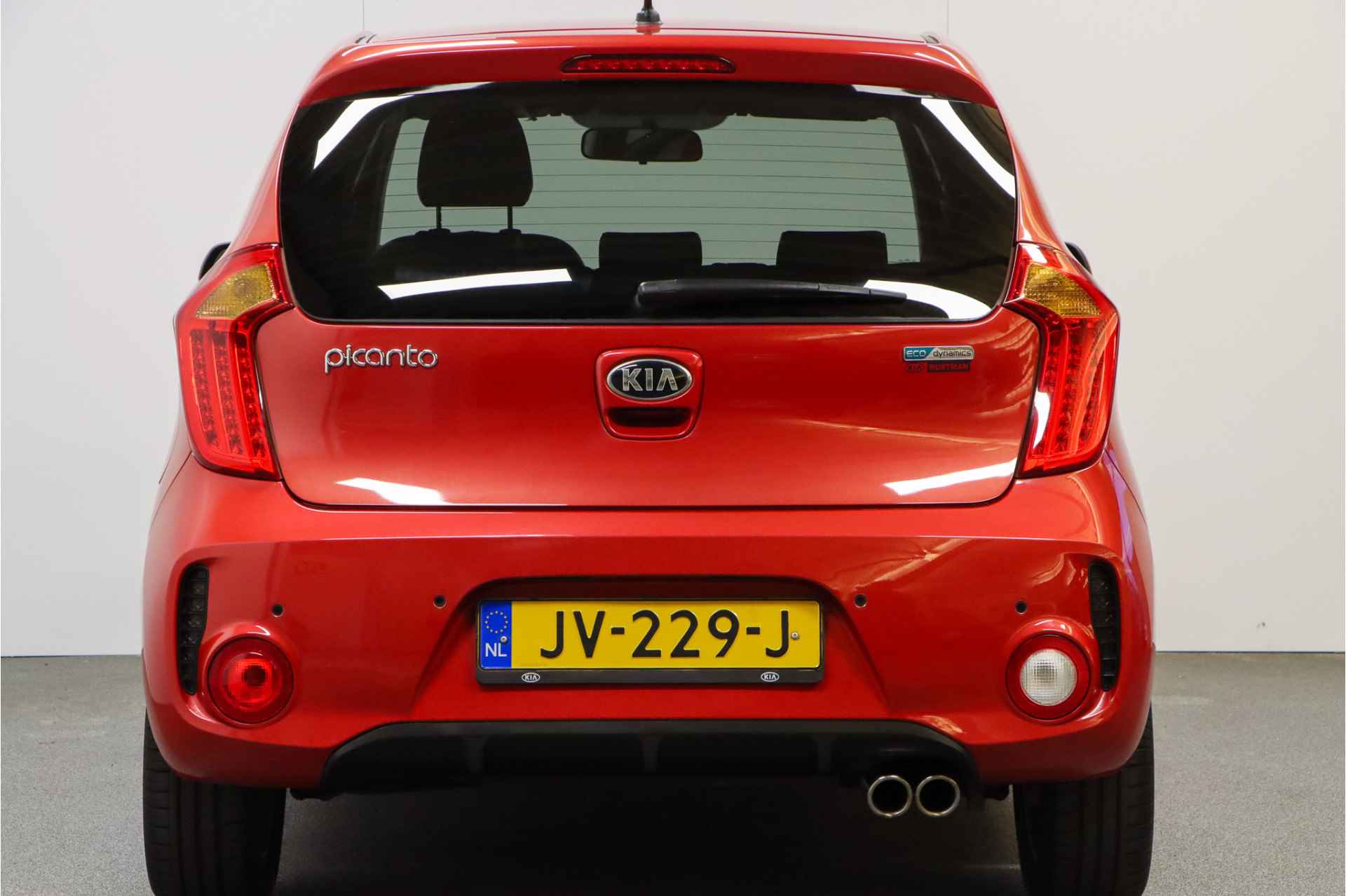 Kia Picanto 1.2 CVVT SportsLine - 8/39