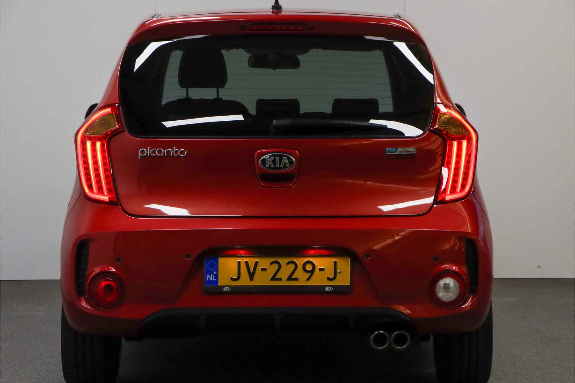 Kia Picanto 1.2 CVVT SportsLine - 9/39