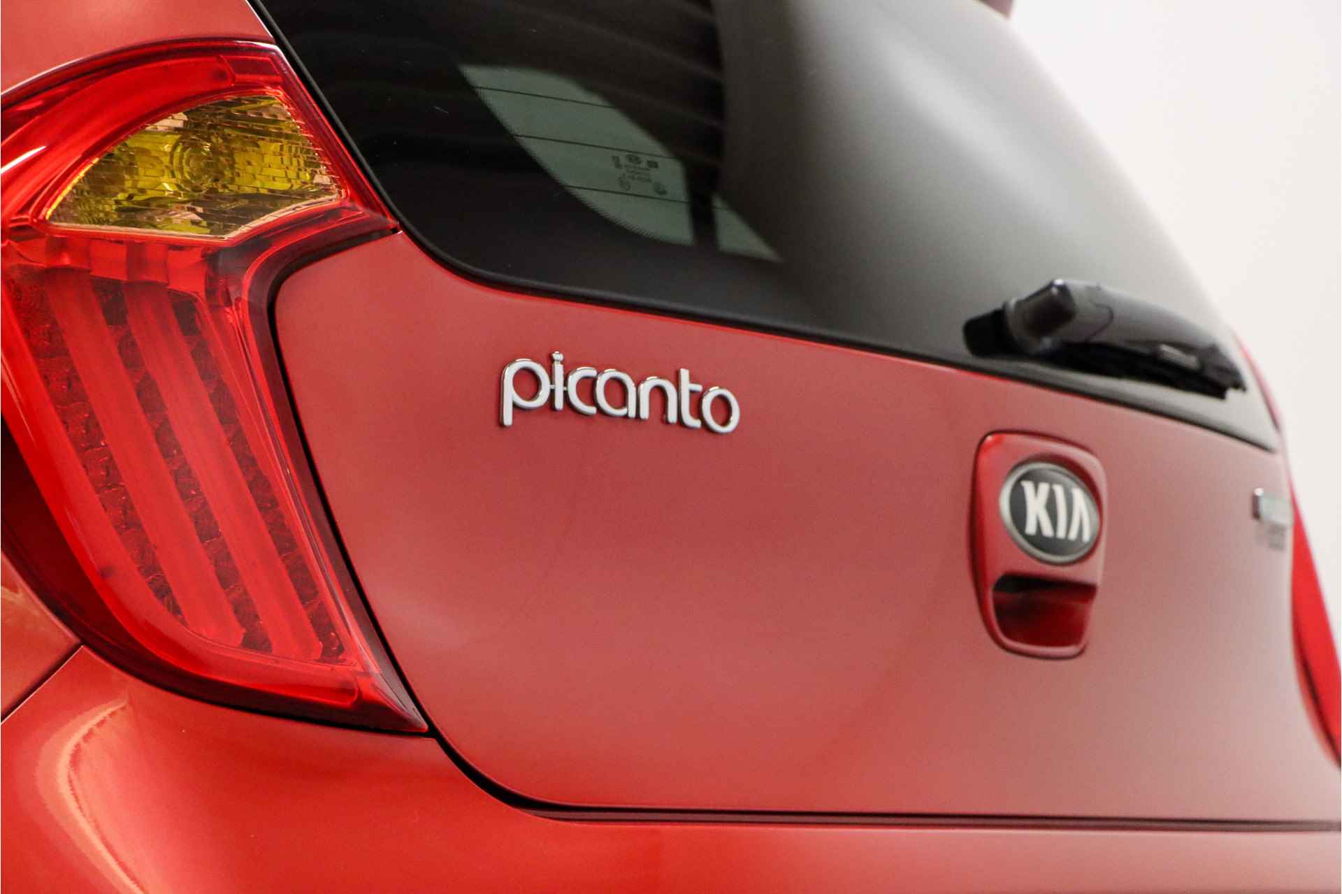 Kia Picanto 1.2 CVVT SportsLine - 16/39