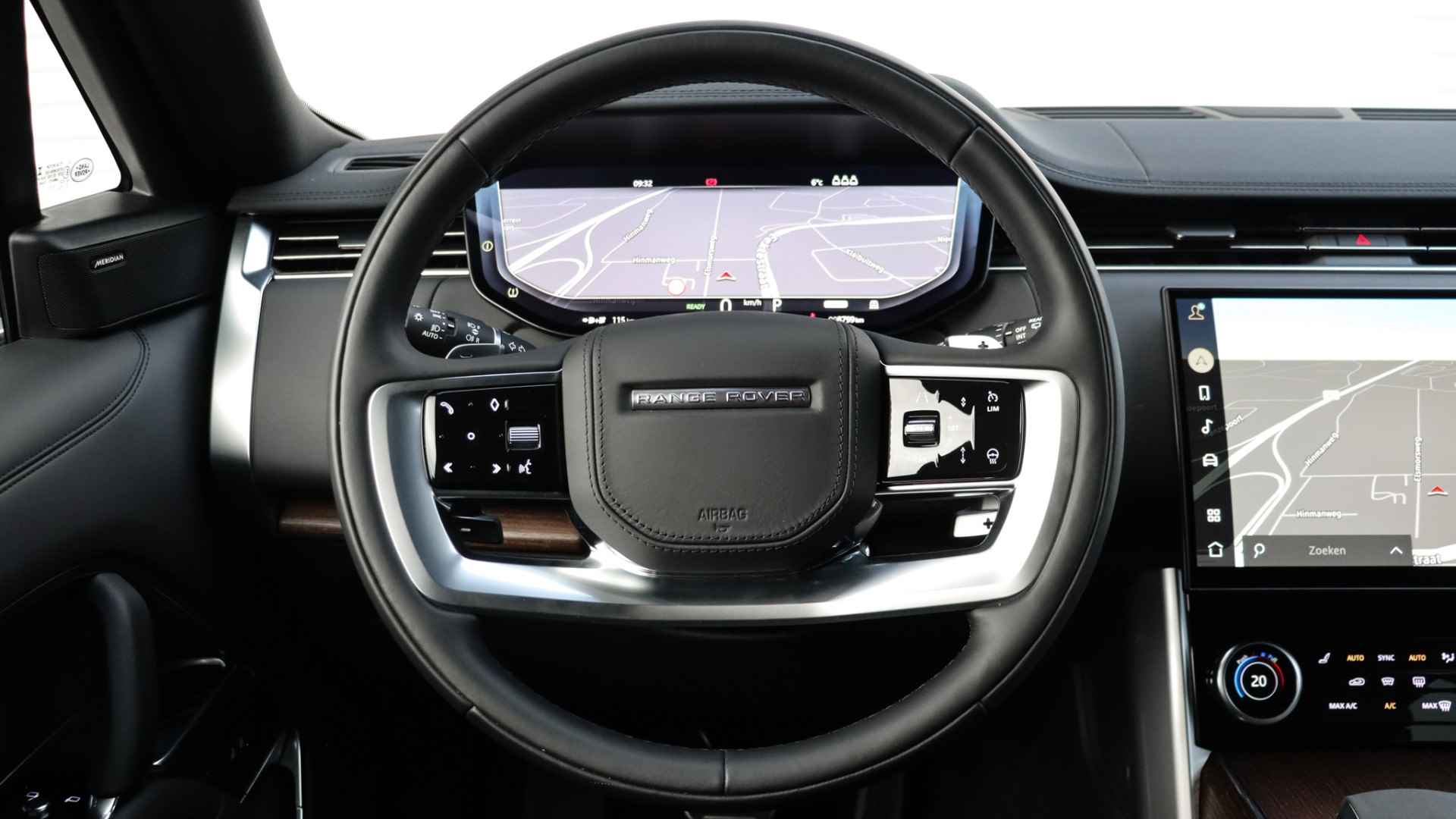 Land Rover Range Rover P510e HSE PHEV | Massage | Panoramadak | Meridian | Head-up | Stoelventilatie | - 5/37