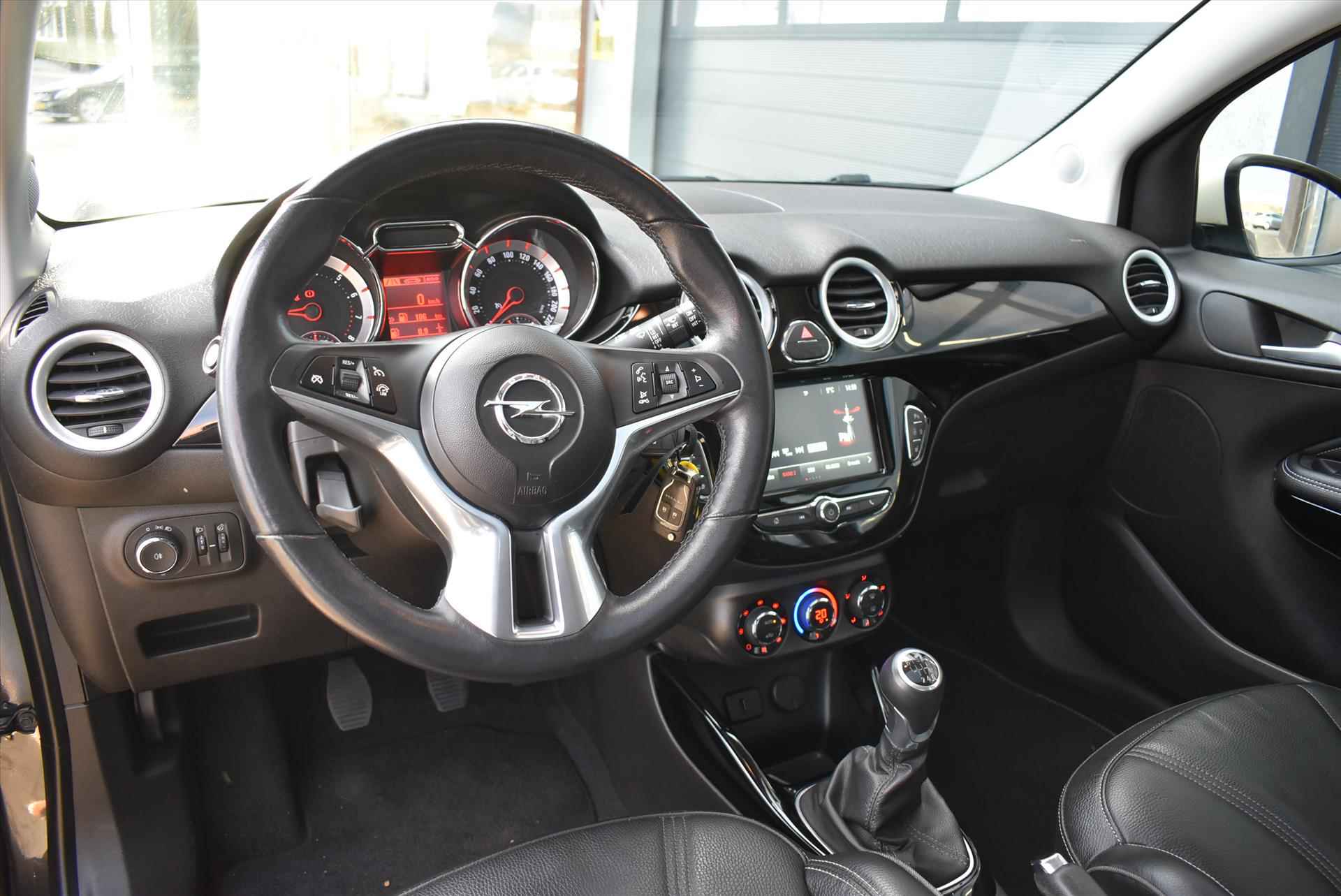 OPEL Adam 1.0 Turbo 90pk JAM FAVOURITE - 5/31