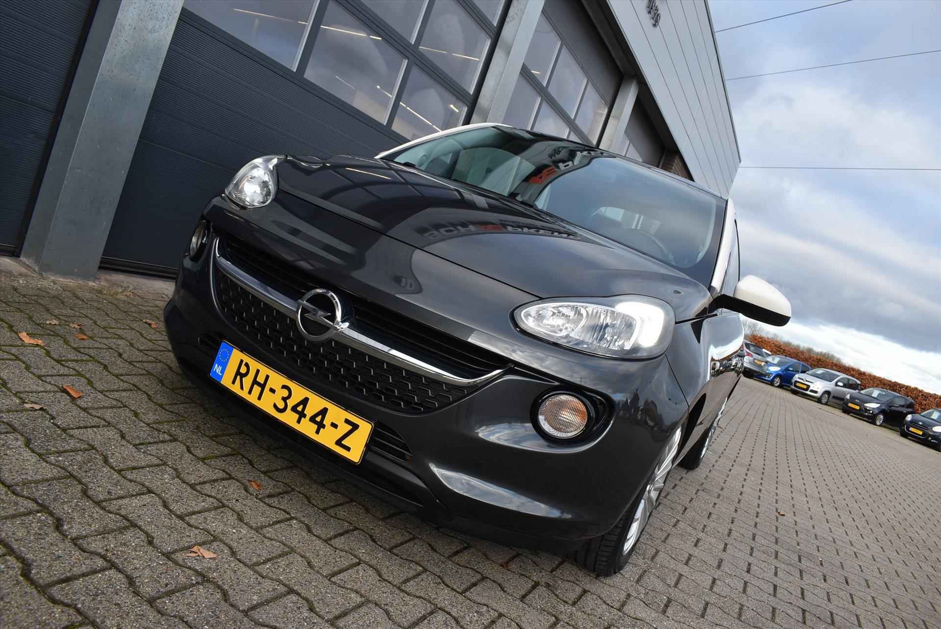 OPEL Adam 1.0 Turbo 90pk JAM FAVOURITE - 14/31