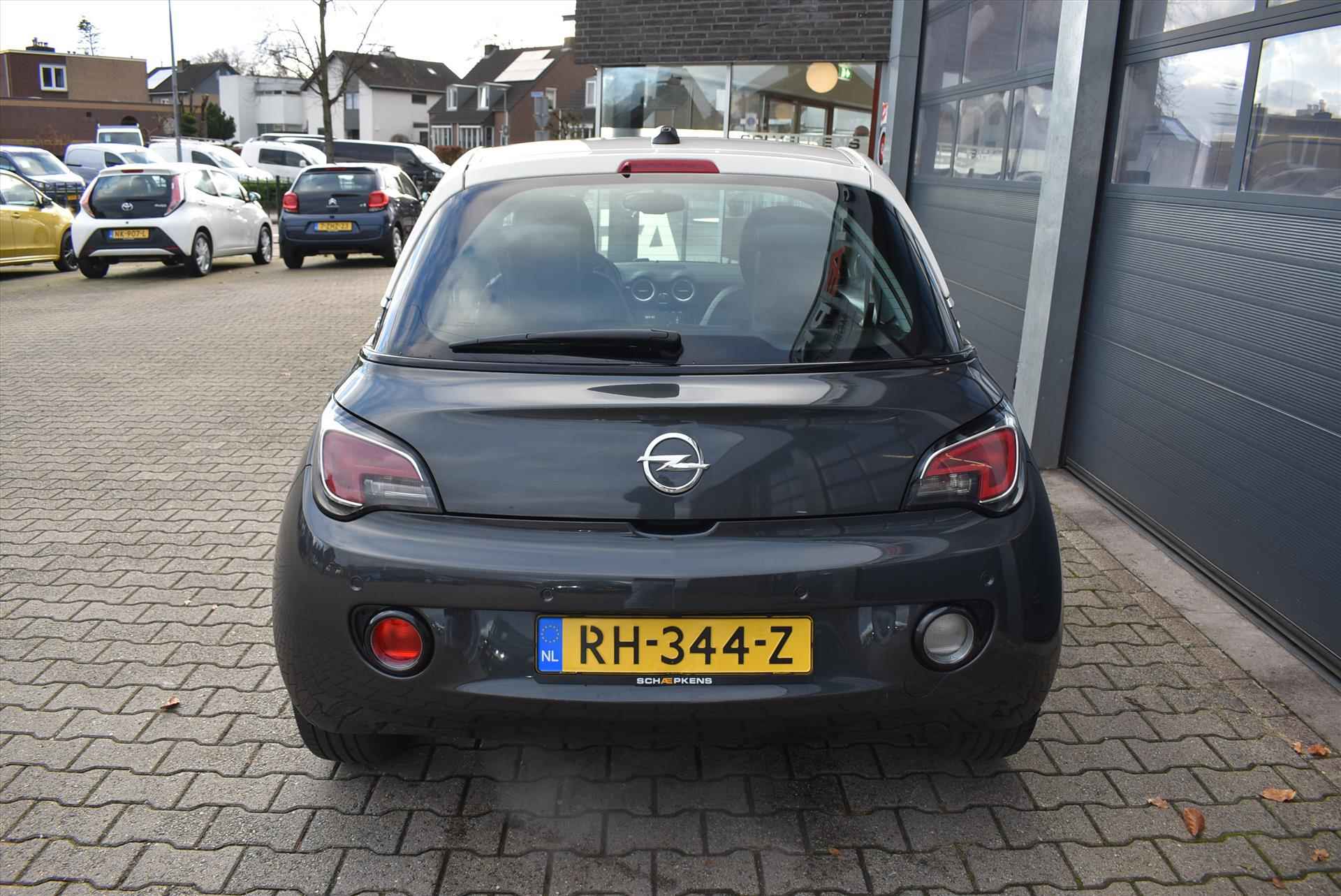 OPEL Adam 1.0 Turbo 90pk JAM FAVOURITE - 15/31