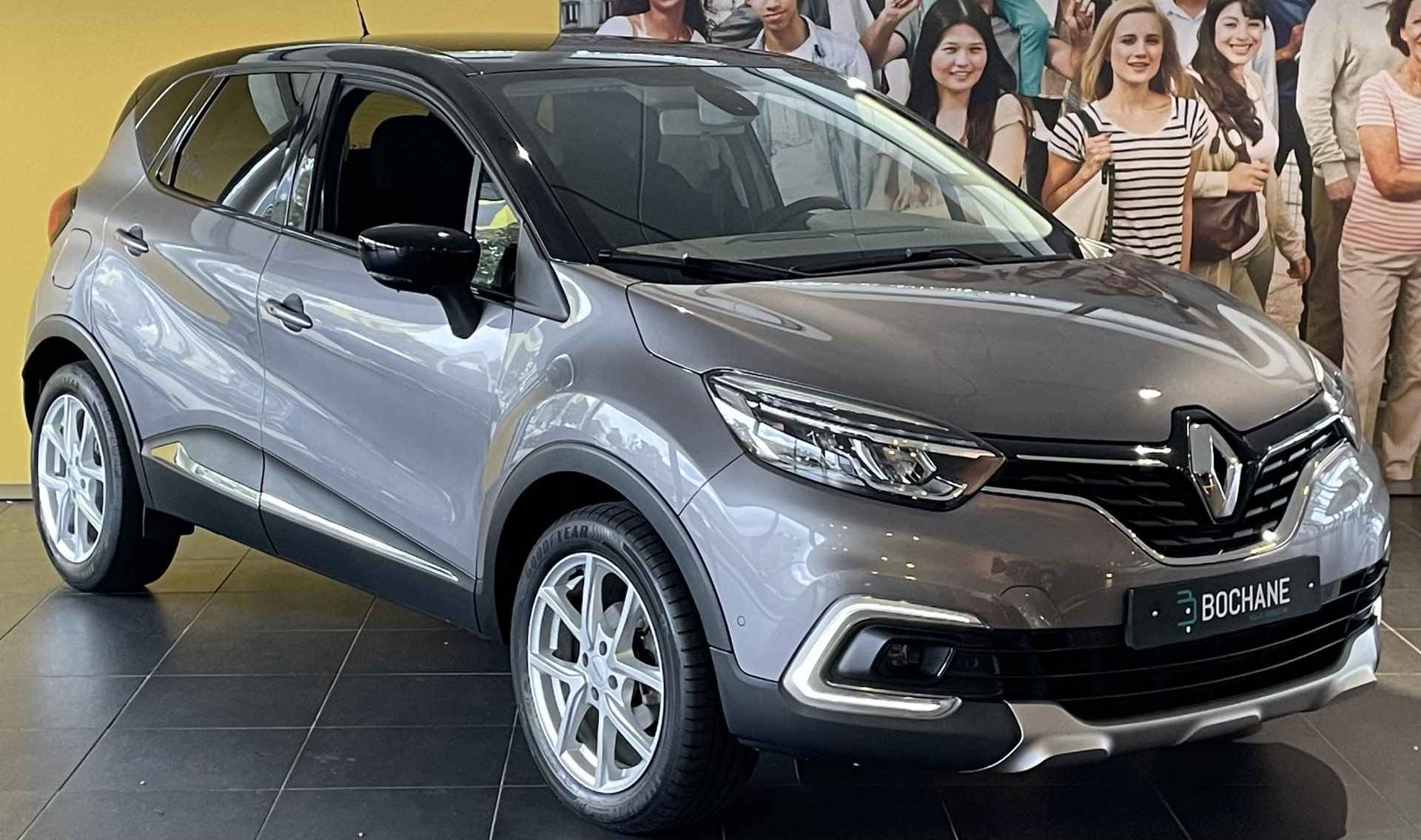 Renault Captur 0.9 TCe Intens NAVIGATIE | TREKHAAK | ACHTERUITRIJCAMERA | PARKEERSENSOREN VOOR-EN ACHTER | CLIMATE CONTROL | LICHTMETALEN VELGEN - 4/25