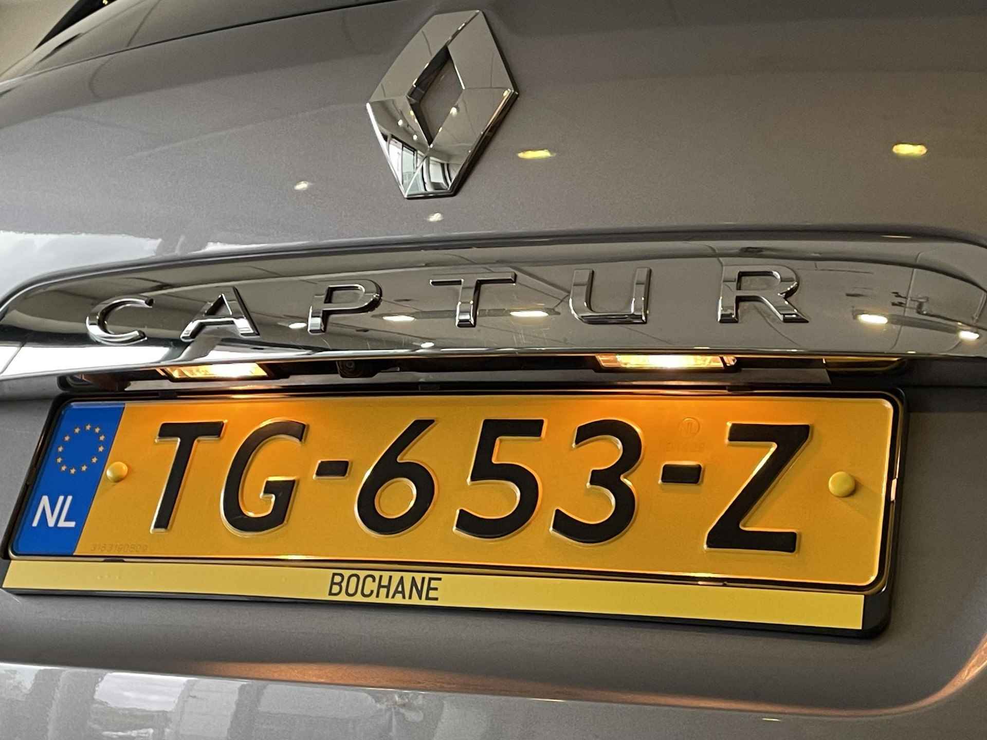 Renault Captur 0.9 TCe Intens NAVIGATIE | TREKHAAK | ACHTERUITRIJCAMERA | PARKEERSENSOREN VOOR-EN ACHTER | CLIMATE CONTROL | LICHTMETALEN VELGEN - 10/25