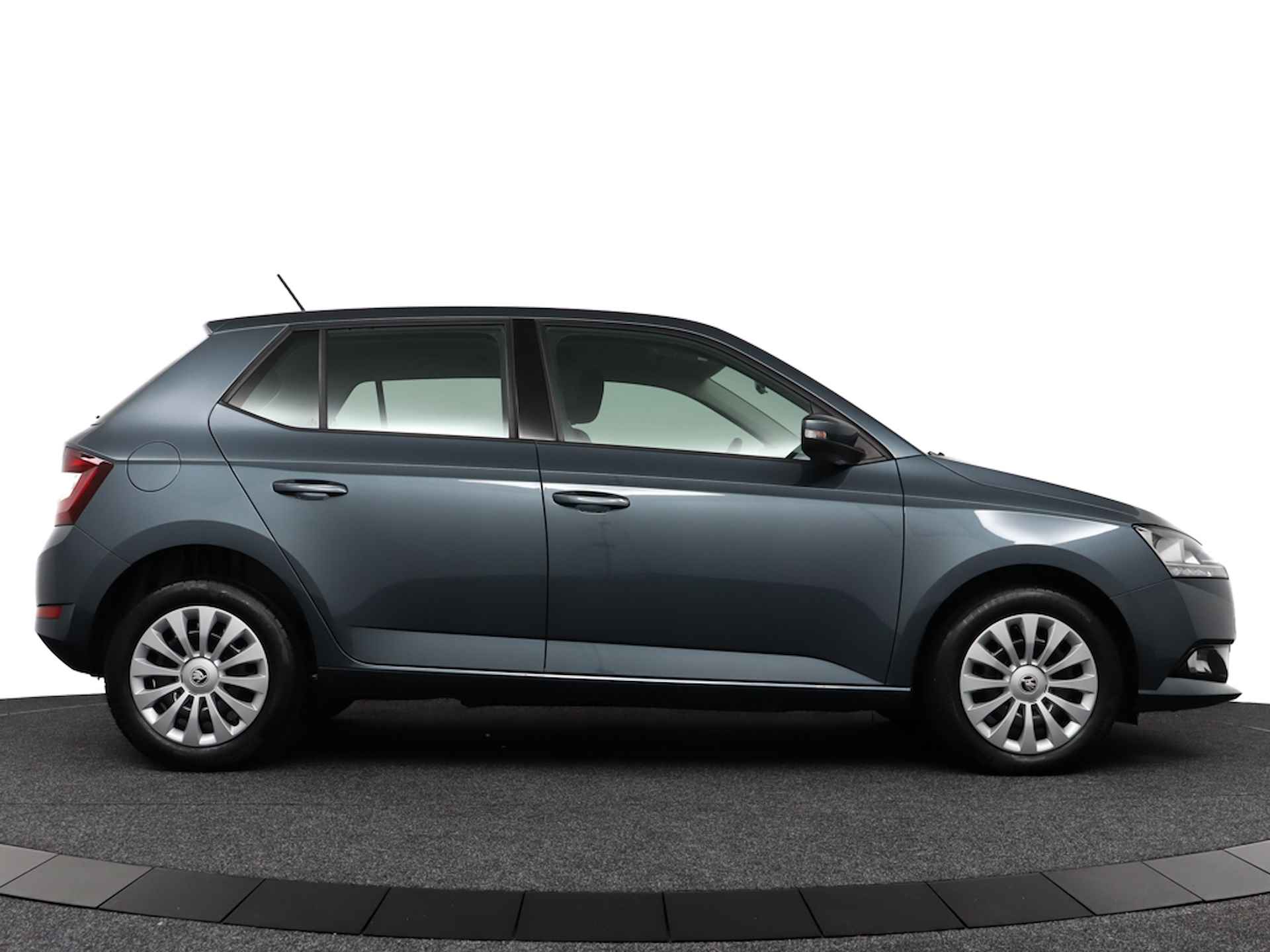 Skoda Fabia 1.0 TSI AMBITION 5DRS 95PK AC/CRUISE/NAV/PARK.SENS/MIST.LAMP/1E.EIGENAAR - 6/41