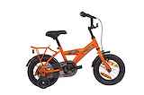 Bike Fun No Limit 12 inch Jongens Oranje 12" 2024