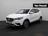 MG ZS EV Luxury 45 kWh | Leder | Navi | Airco | Schuifdak | LMV | PDC |