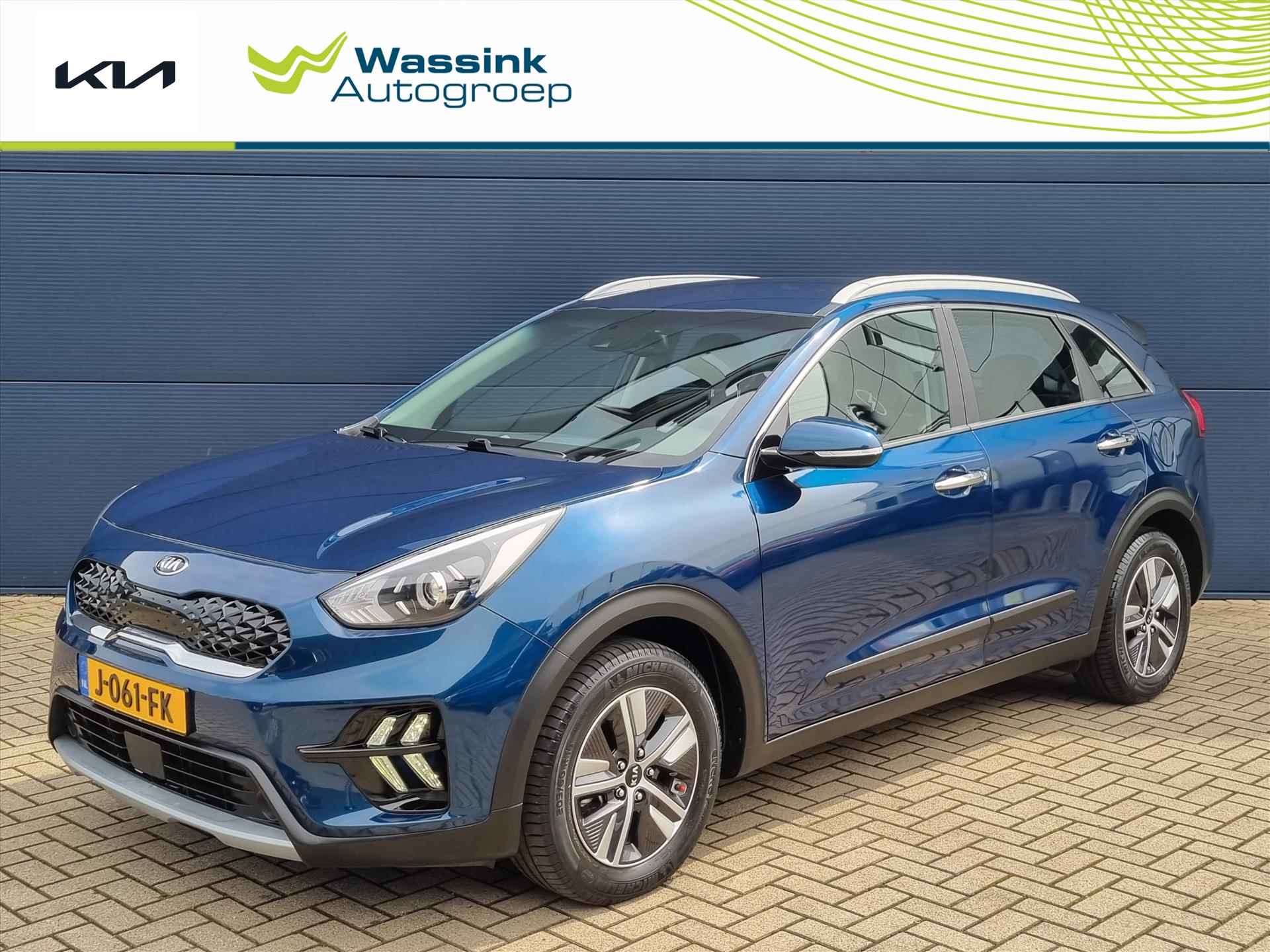 Kia Niro BOVAG 40-Puntencheck