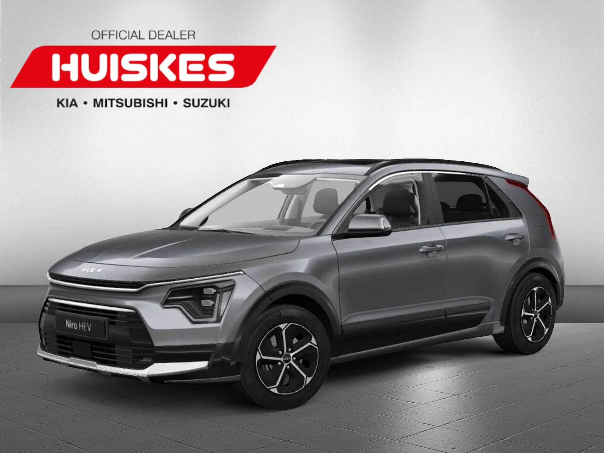 Kia Niro BOVAG 40-Puntencheck