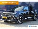 Peugeot 2008 1.2 GT 155PK | Dode hoek det. | NAV | CAM | Carplay | LED | Donker Glas | 3-D Cockpit