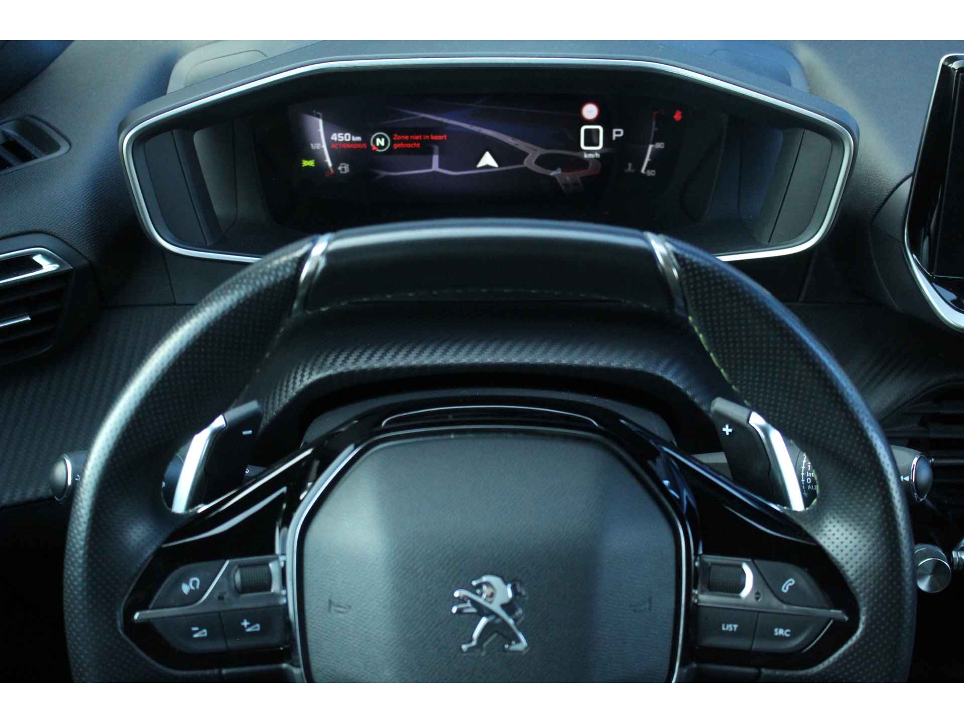 Peugeot 2008 1.2 GT 155PK | Dode hoek det. | NAV | CAM | Carplay | LED | Donker Glas | 3-D Cockpit - 15/46