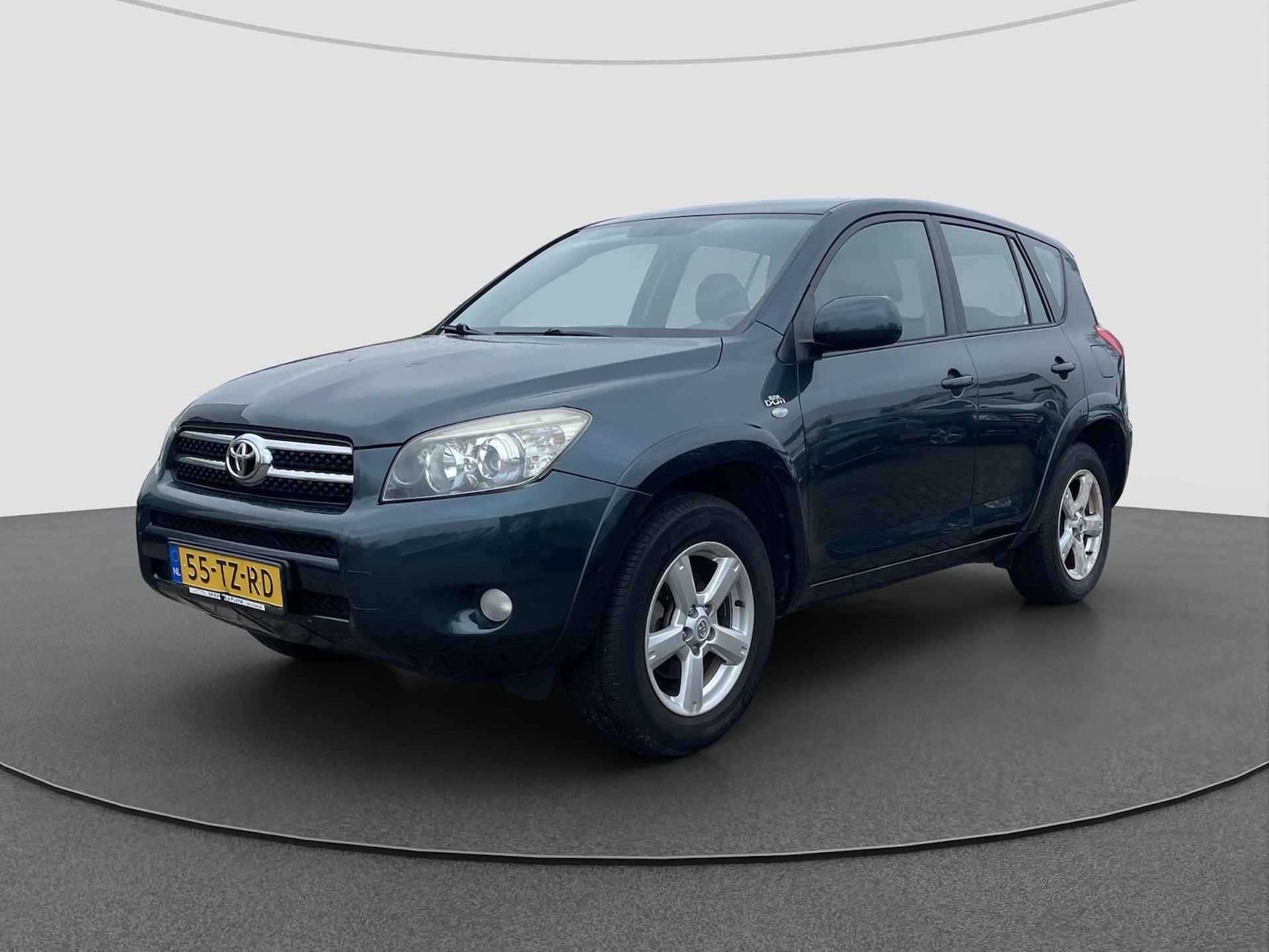 Toyota RAV4 2.2 D-CAT Linea Sol | Climate | APK 2026 - 4/27