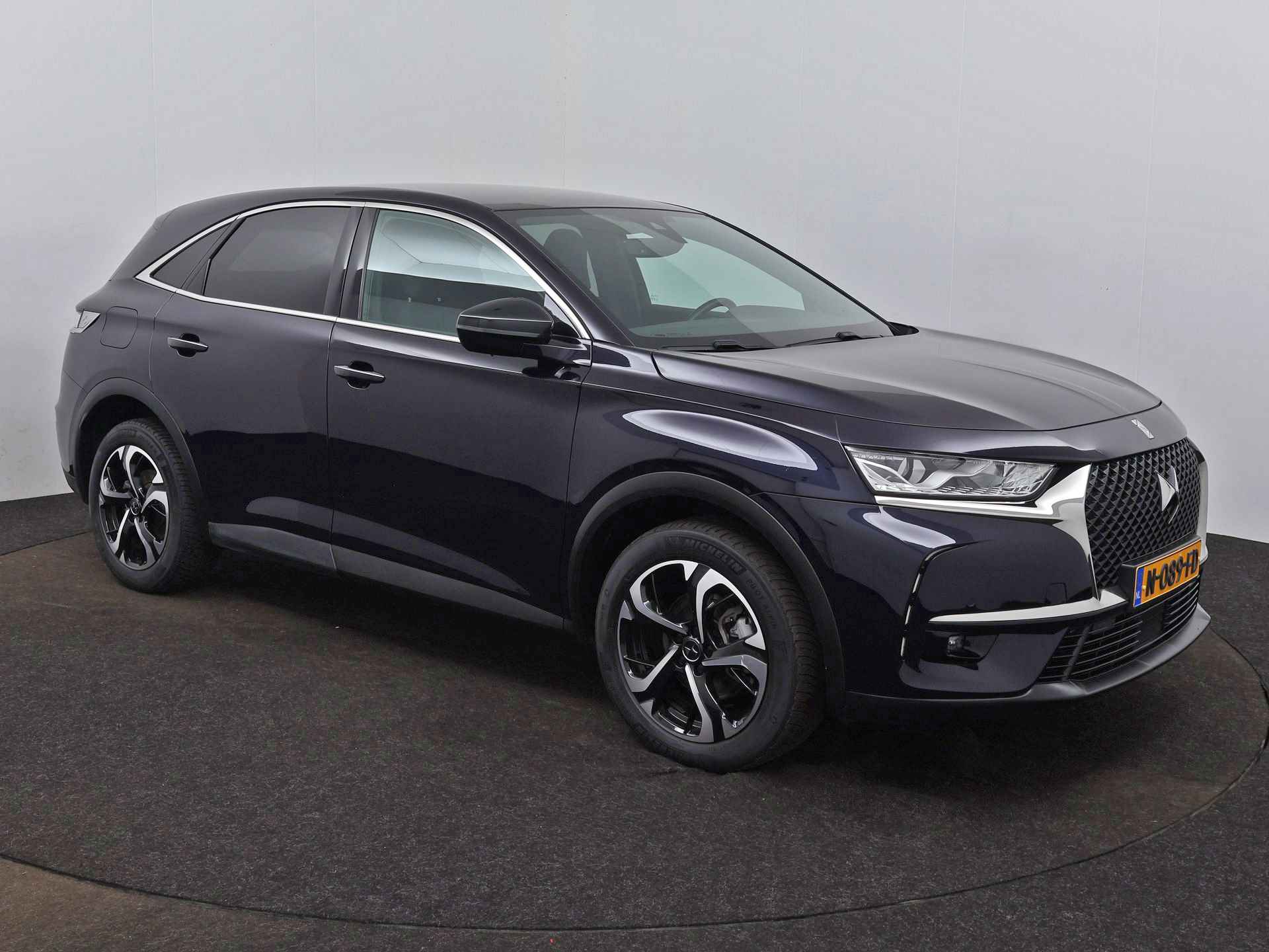 DS 7 Crossback PureTech 130pk Automaat Bastille+ | Elektrische achterklep | Navigatie | Xenon-verlichting | - 11/26