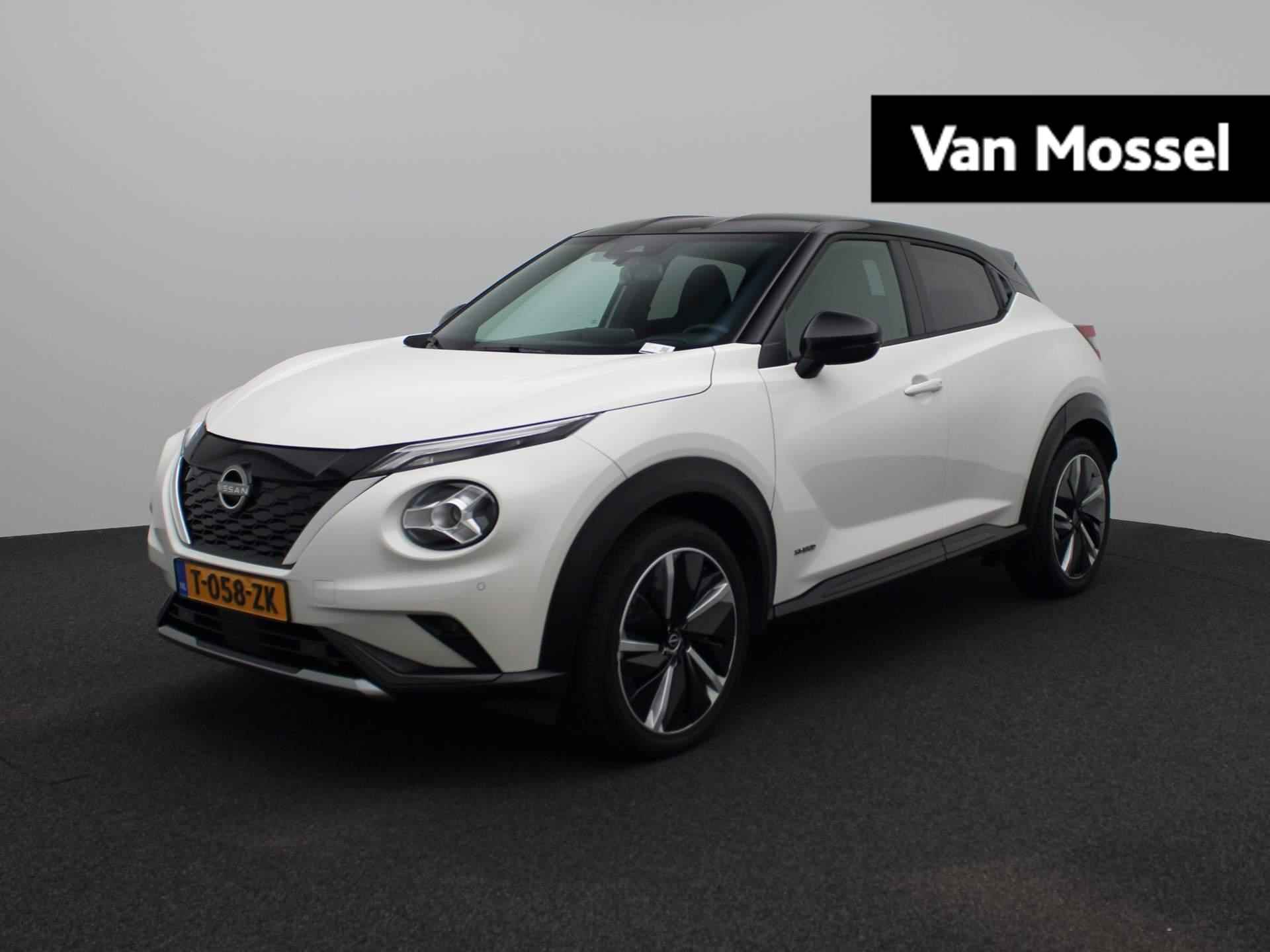 Nissan Juke BOVAG 40-Puntencheck