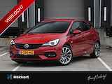 Opel Astra Launch Elegance 1.2 Turbo 130pk LEDER | MASSAGE | DODE HOEK | KEYLESS ENTRY | STOELVERKOELING | BOSE | WINTER PACK