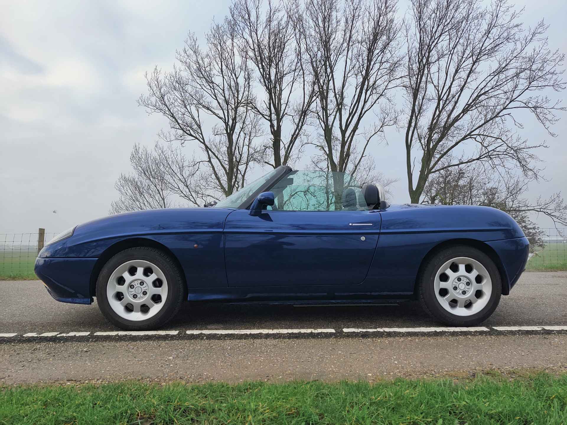 Fiat Barchetta 1.8 16V Leuke cabrio youngtimer - 7/25