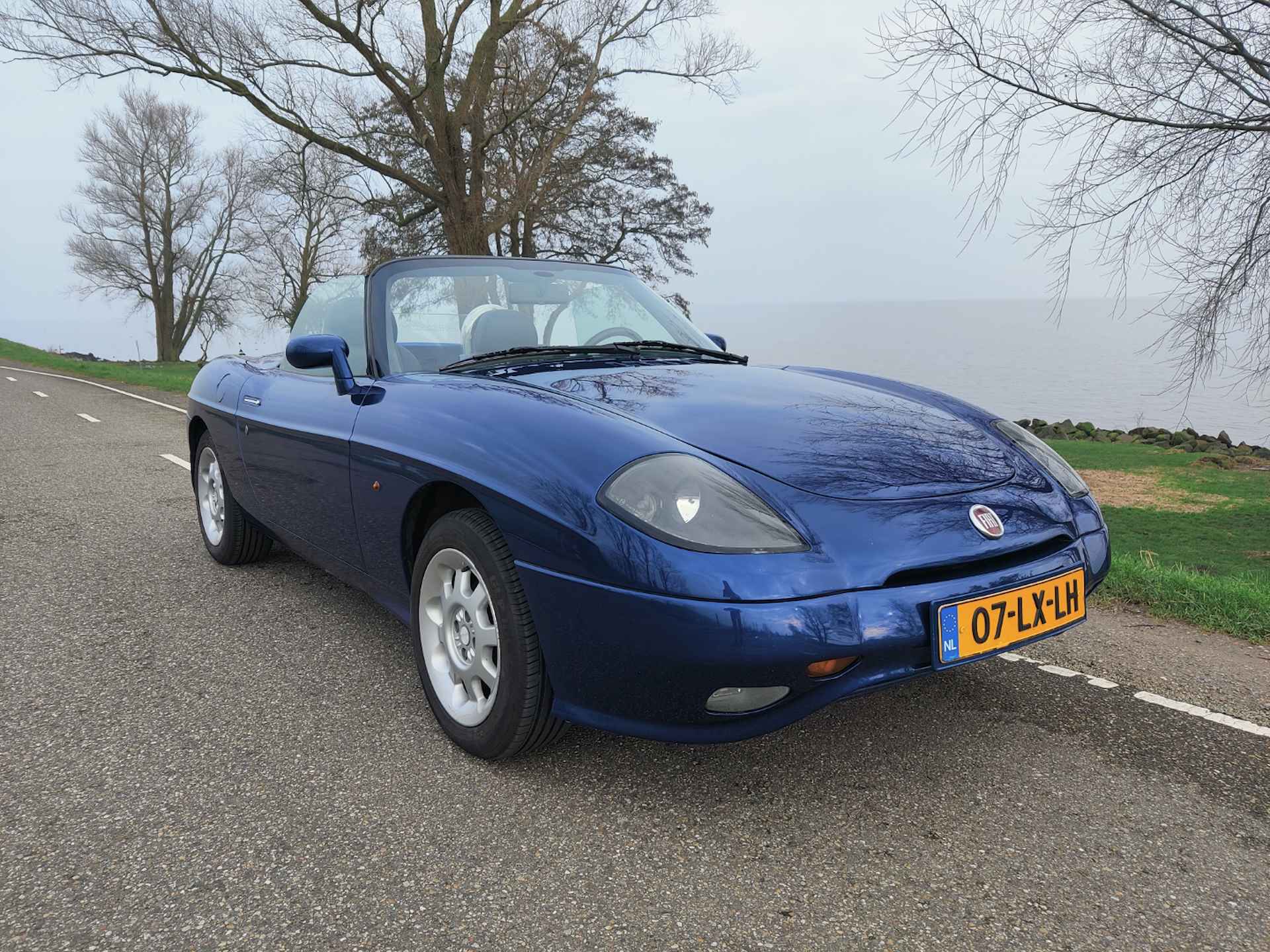 Fiat Barchetta 1.8 16V Leuke cabrio youngtimer - 10/25