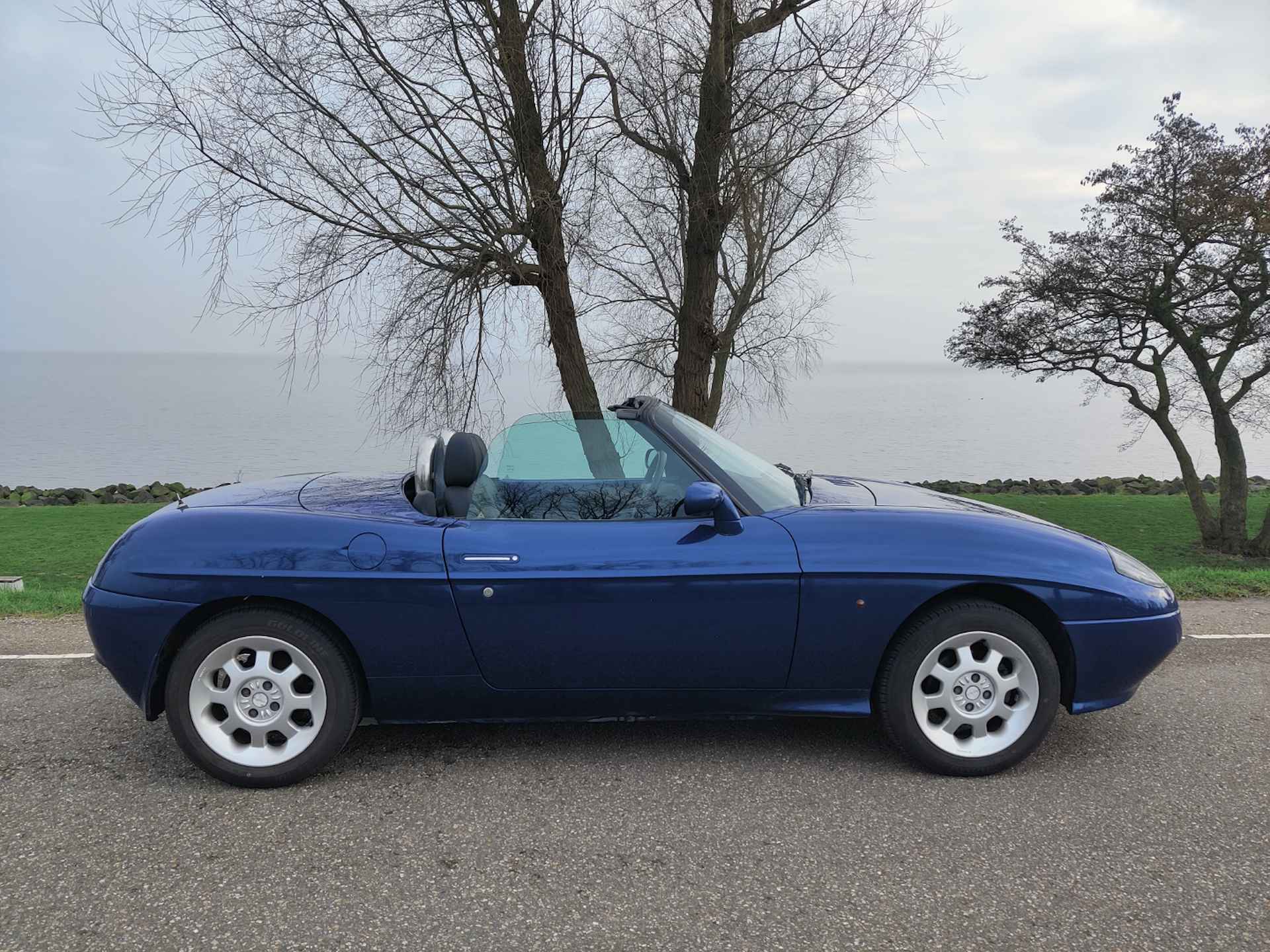 Fiat Barchetta 1.8 16V Leuke cabrio youngtimer - 11/25