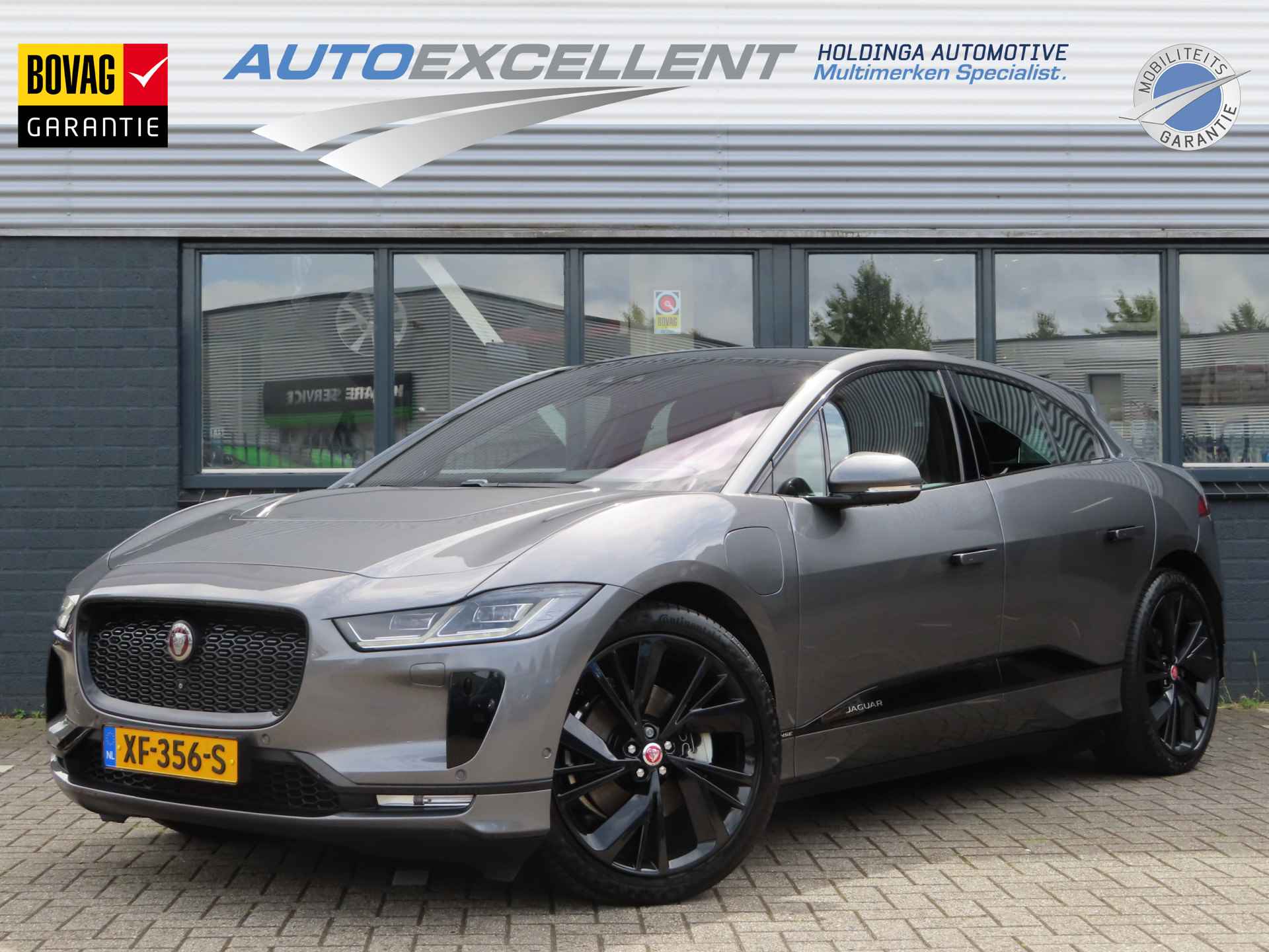 Jaguar I-Pace