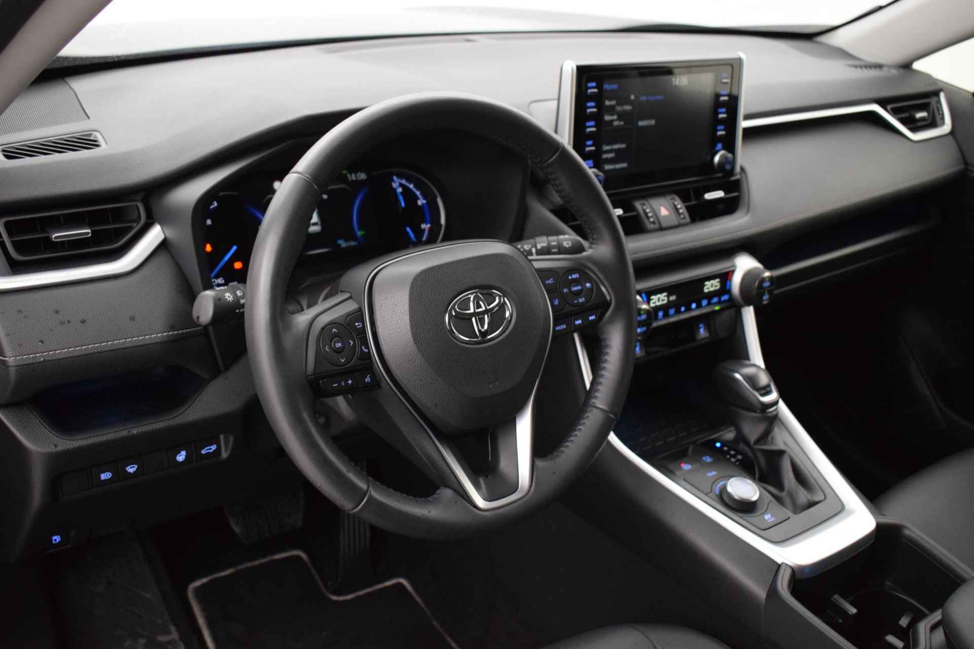 Toyota RAV4 2.5 Hybrid AWD Executive Apple/Android  Automaat - 2/35