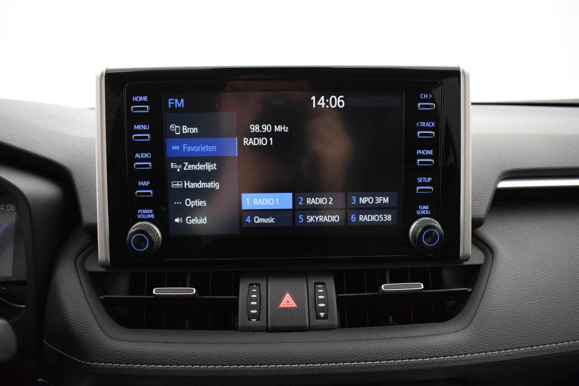 Toyota RAV4 2.5 Hybrid AWD Executive Apple/Android  Automaat - 8/35