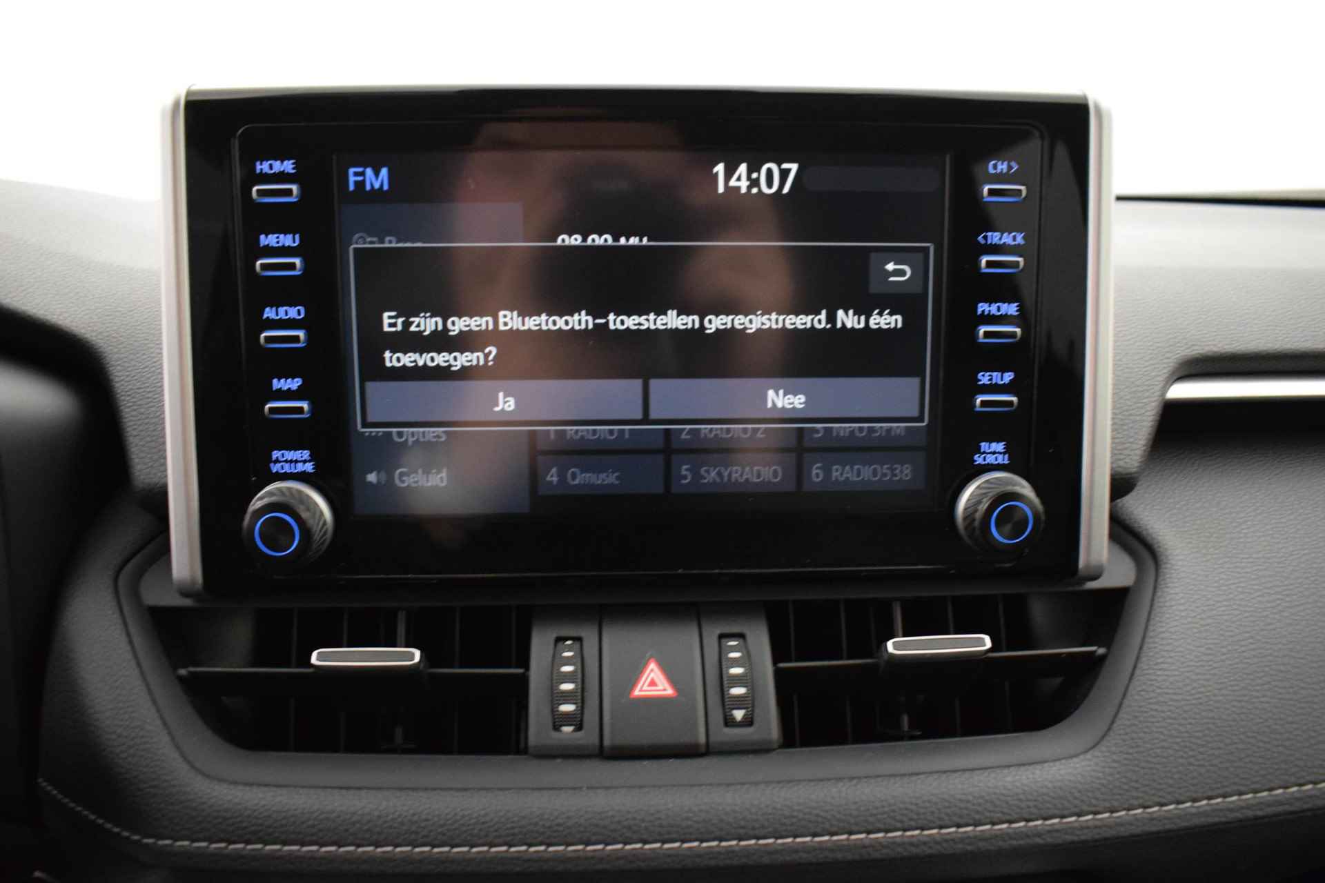 Toyota RAV4 2.5 Hybrid AWD Executive Apple/Android  Automaat - 29/35